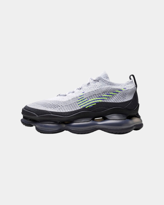 Nike Air Max Scorpion Flyknit ‘Wolf Grey’ - Creps City