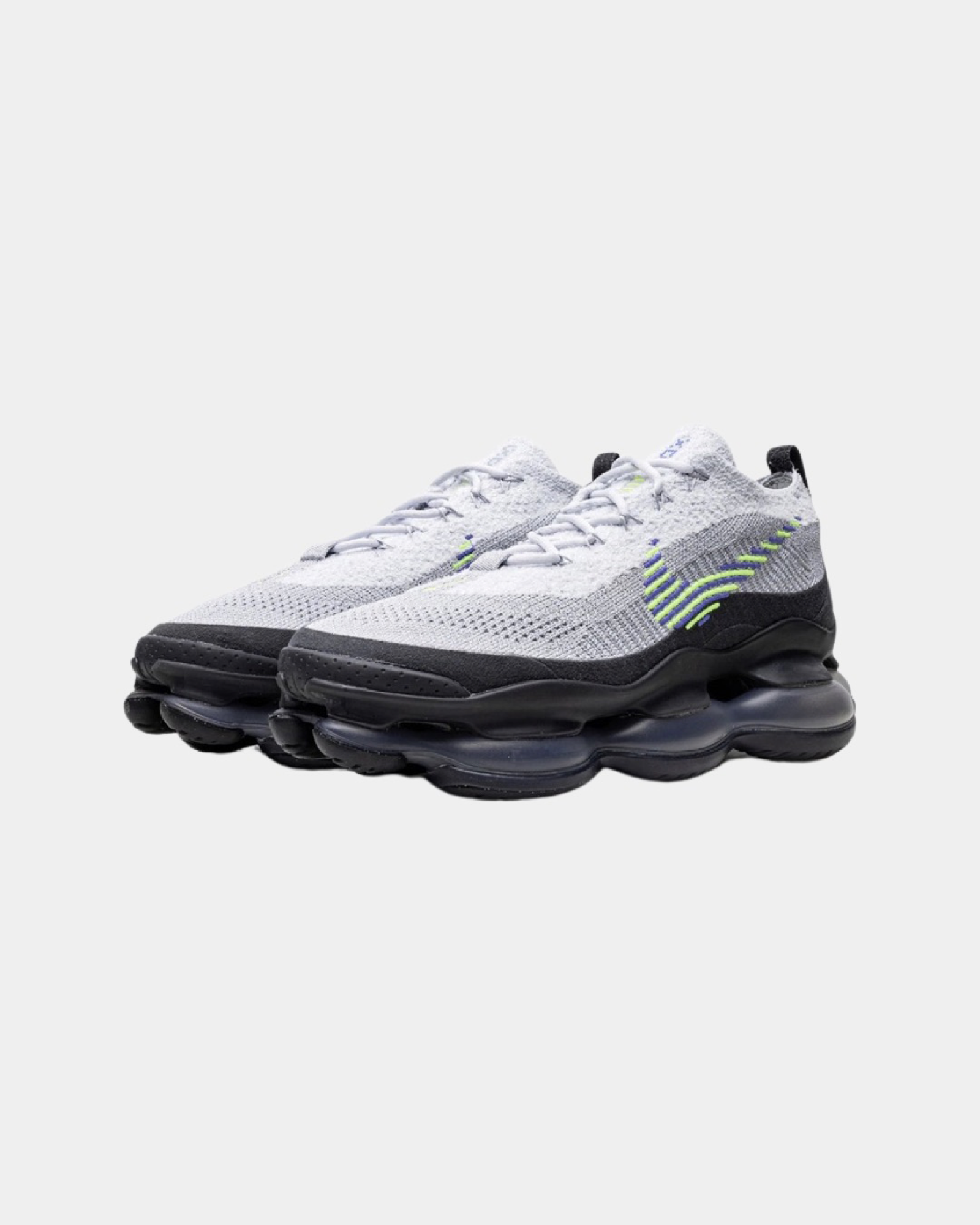 Nike Air Max Scorpion Flyknit ‘Wolf Grey’ - Creps City