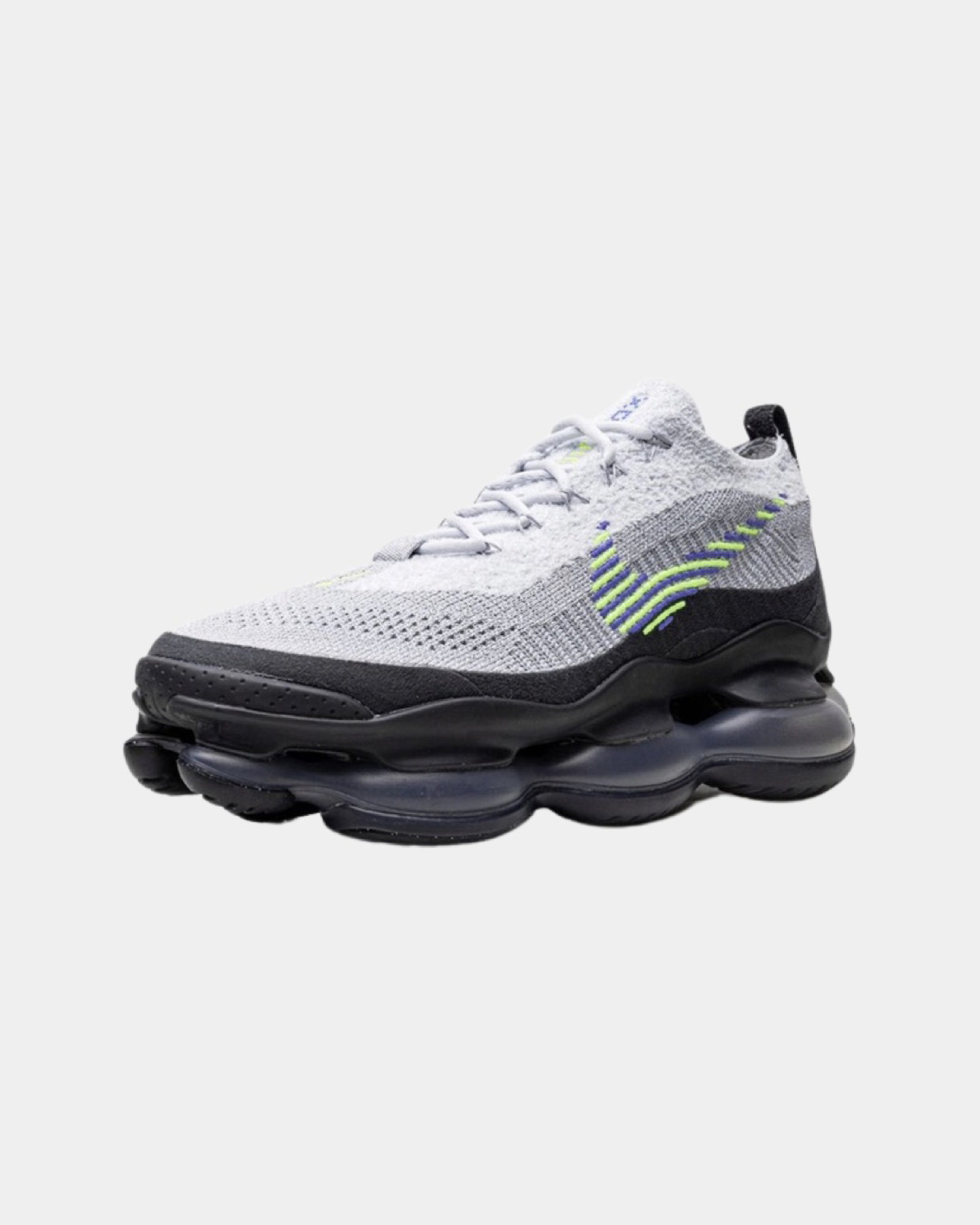 Nike Air Max Scorpion Flyknit ‘Wolf Grey’ - Creps City