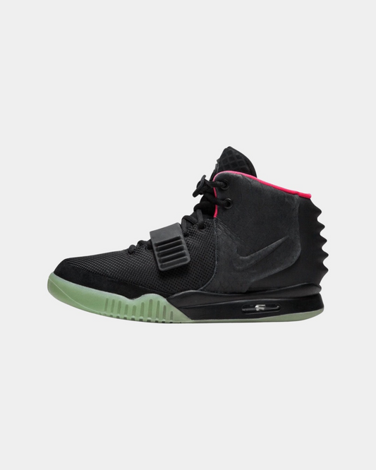Nike Air Yeezy 2 NRG 'Solar Red' - Creps City