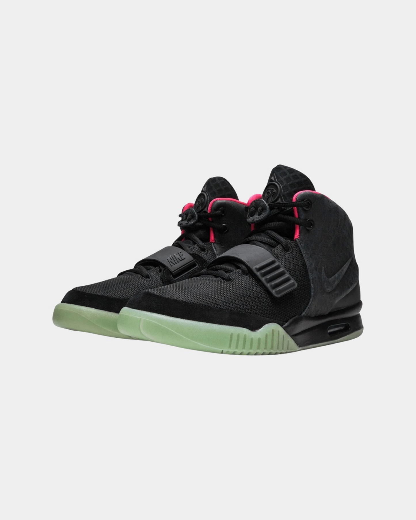 Nike Air Yeezy 2 NRG 'Solar Red' - Creps City
