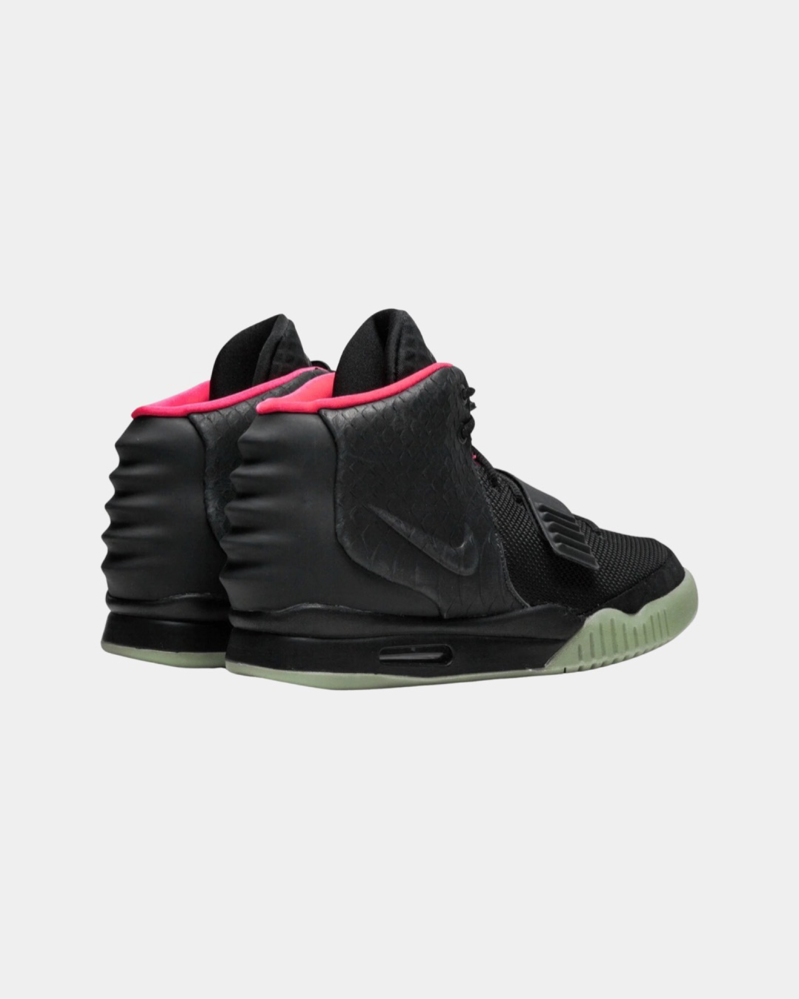 Nike Air Yeezy 2 NRG 'Solar Red' - Creps City