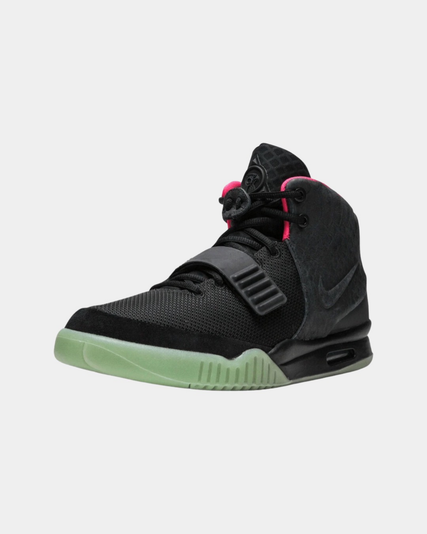 Nike Air Yeezy 2 NRG 'Solar Red' - Creps City
