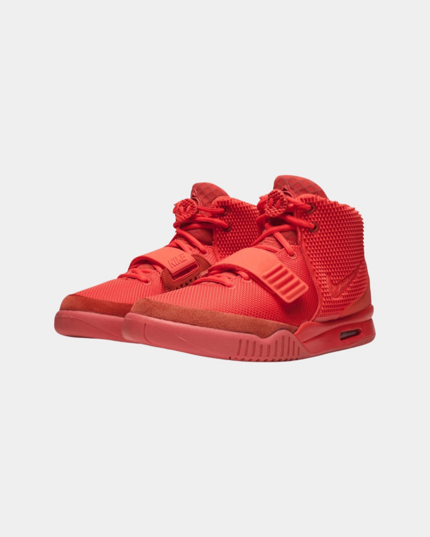 Nike Air Yeezy 2 Sp 'Red October' - Creps City