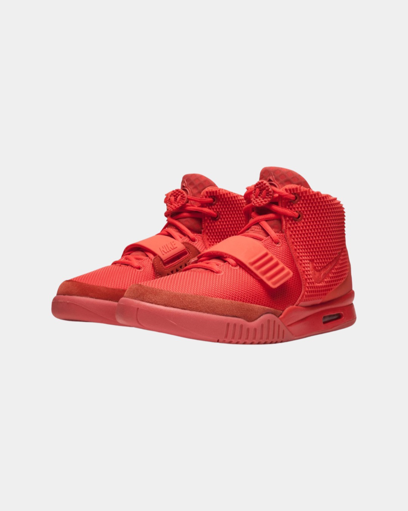Nike Air Yeezy 2 Sp 'Red October' - Creps City