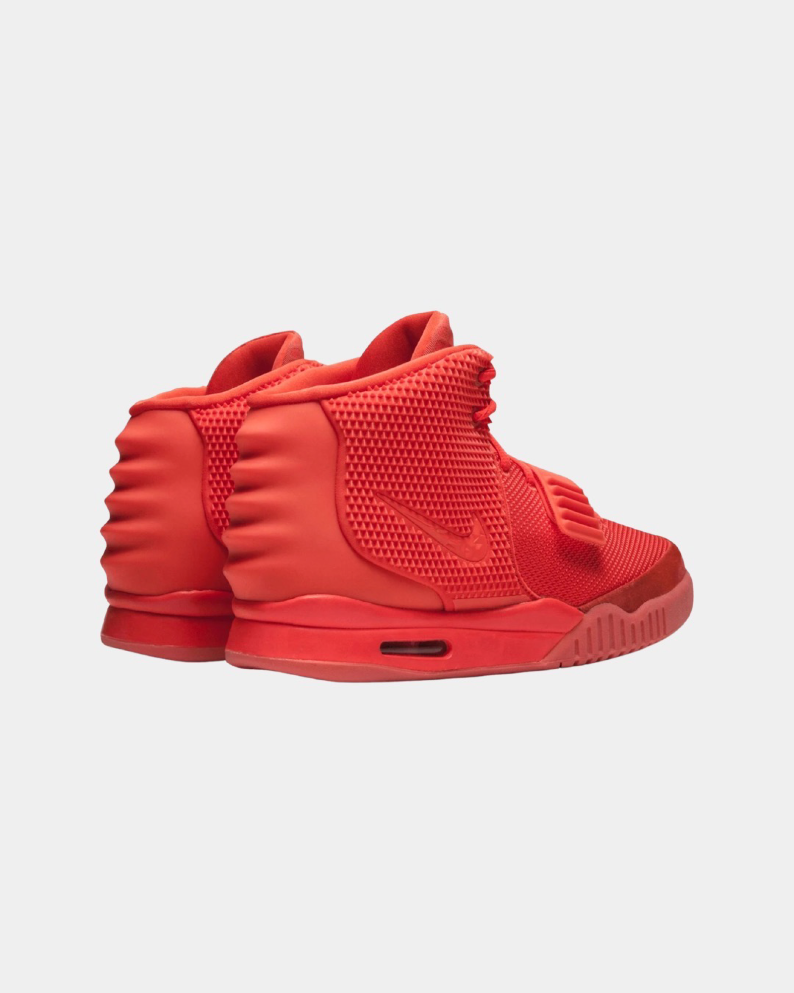 Nike Air Yeezy 2 Sp 'Red October' - Creps City