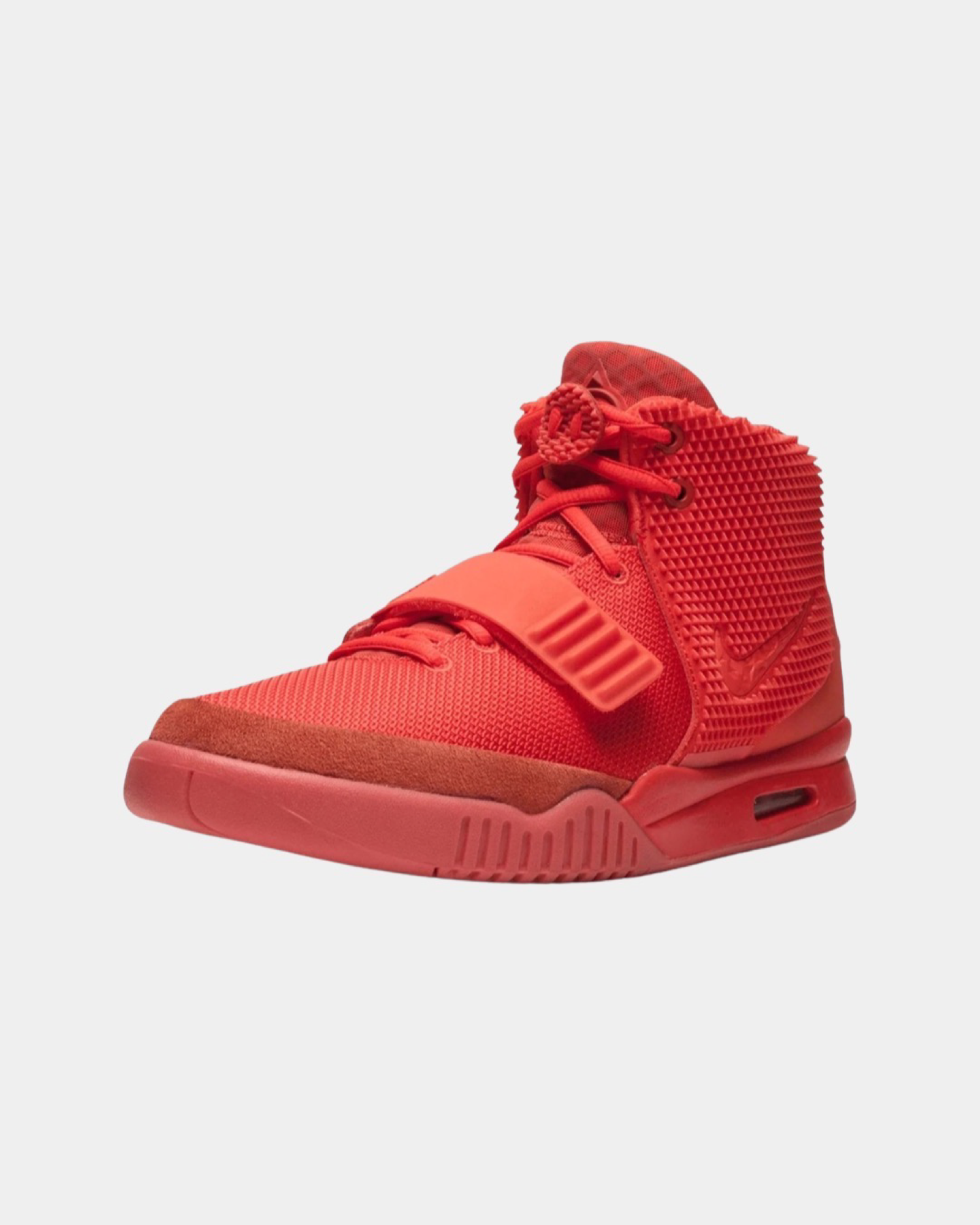 Nike Air Yeezy 2 Sp 'Red October' - Creps City