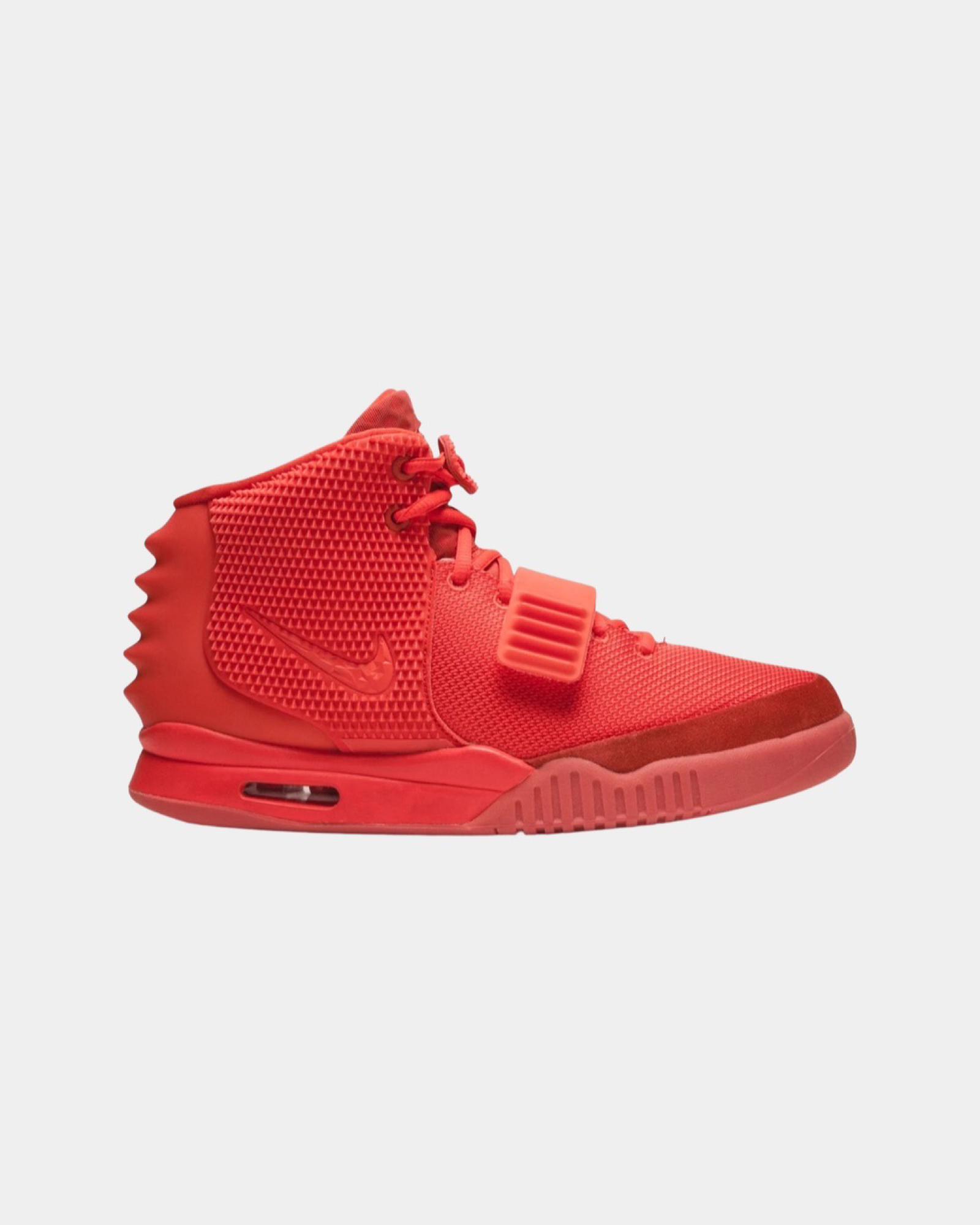 Nike Air Yeezy 2 Sp 'Red October' - Creps City