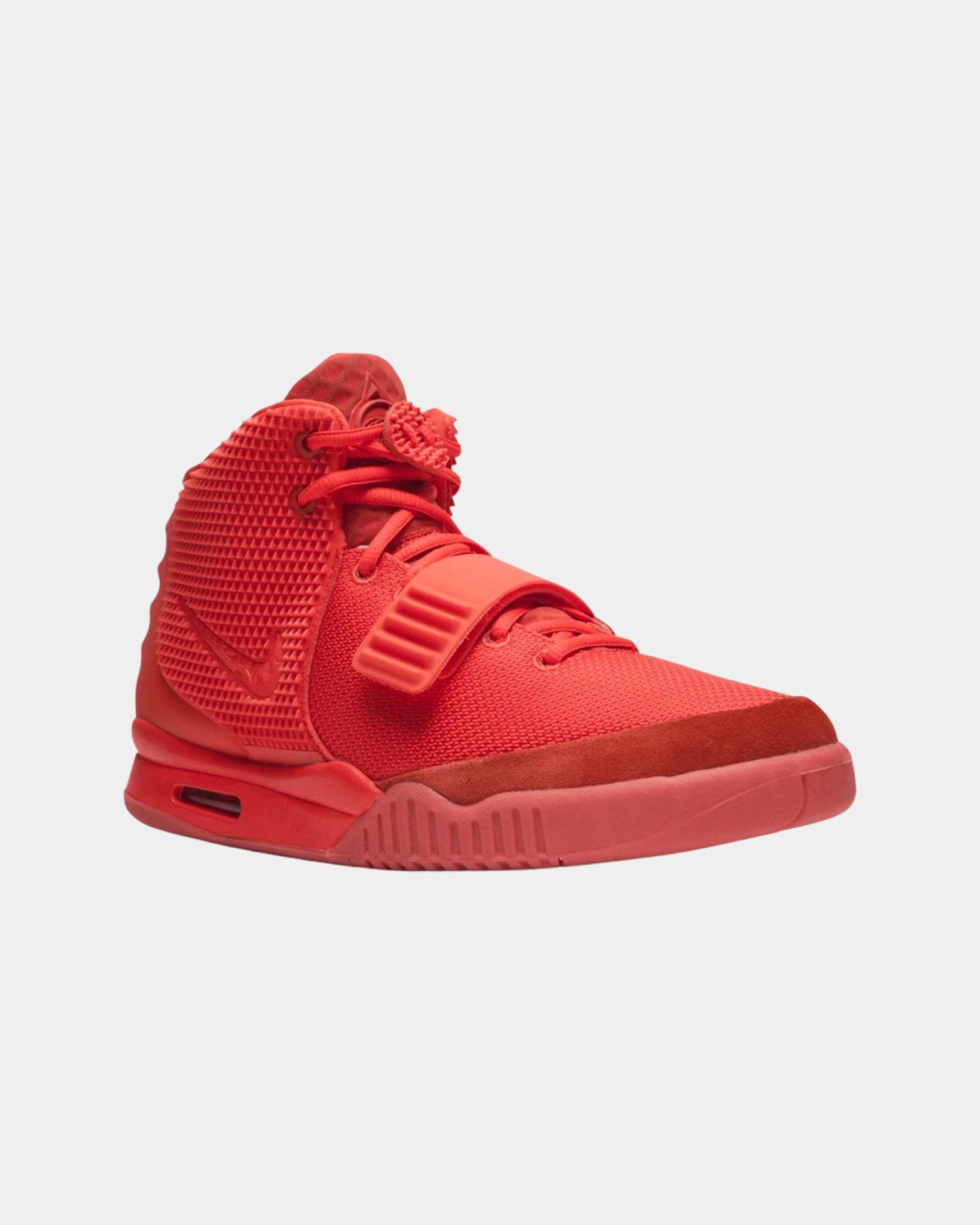 Nike Air Yeezy 2 Sp 'Red October' - Creps City