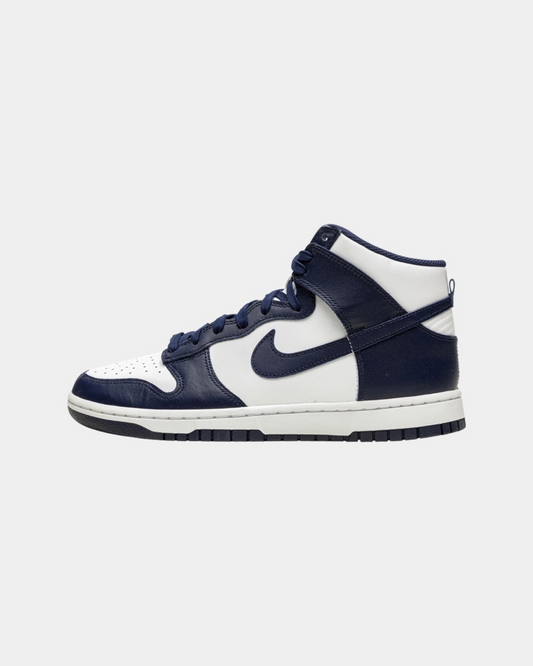 Nike Dunk High 'Midnight Navy' - Creps City