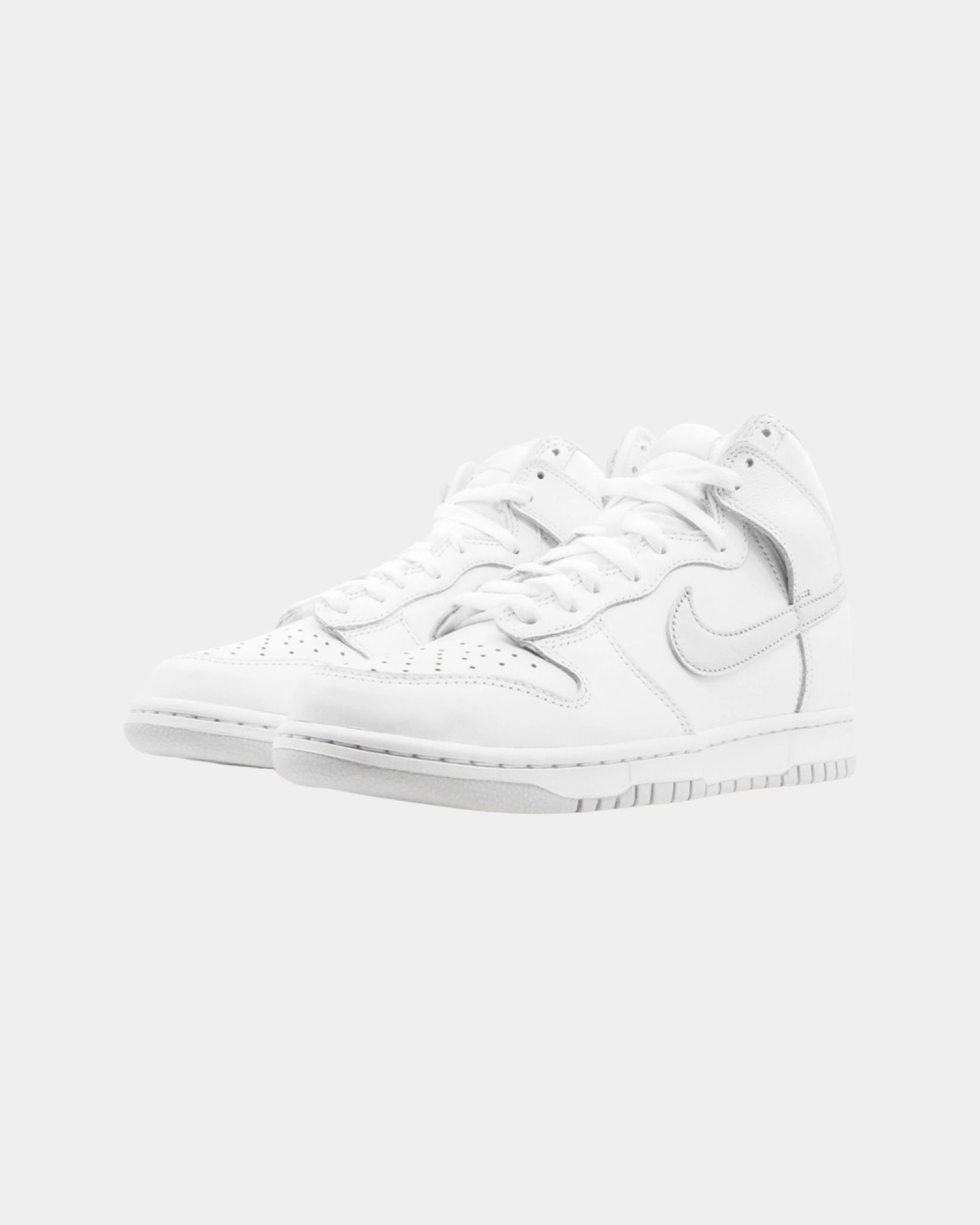Nike Dunk High SP “Pure Platinum” - Creps City