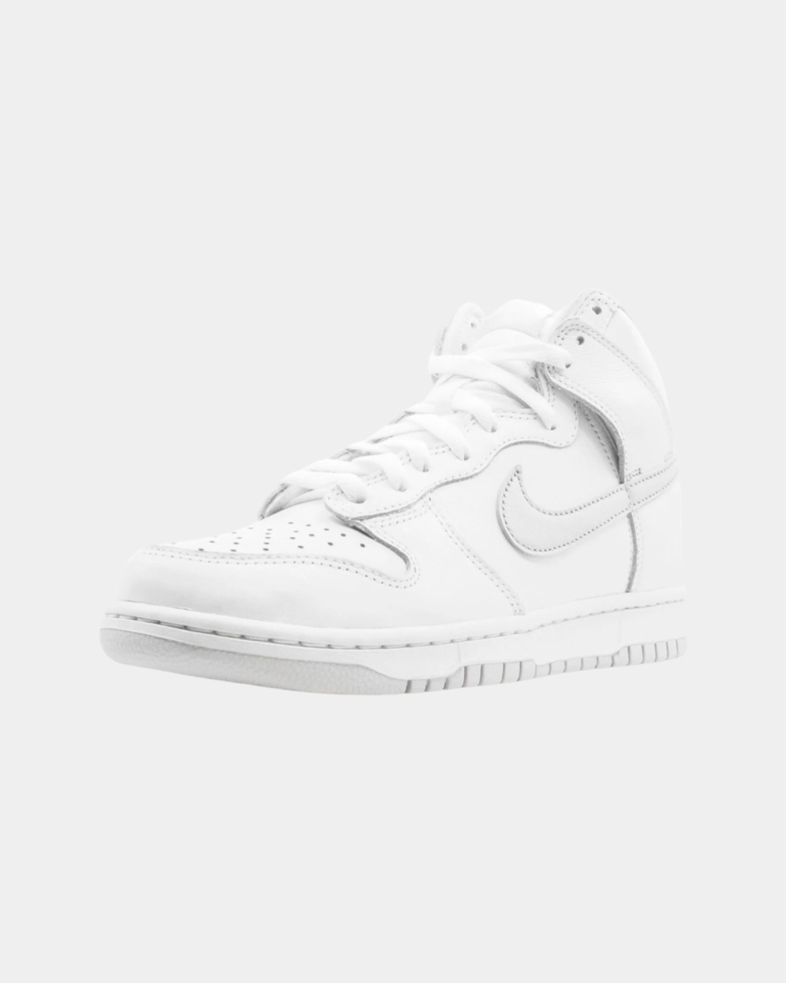 Nike Dunk High SP “Pure Platinum” - Creps City