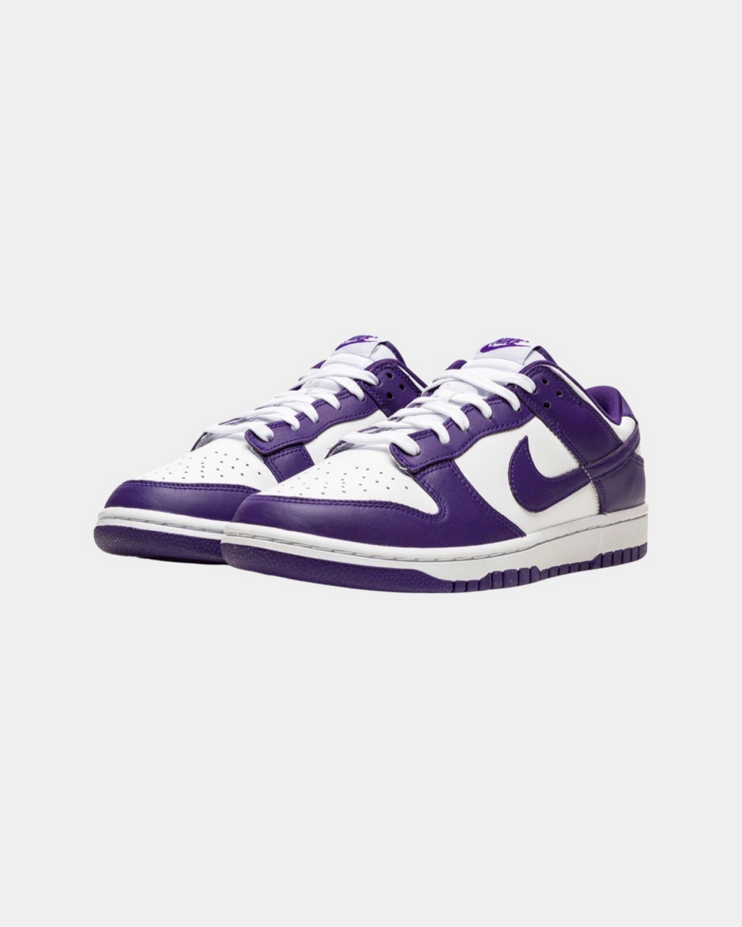 Nike Dunk Low 'Championship Court Purple' - Creps City