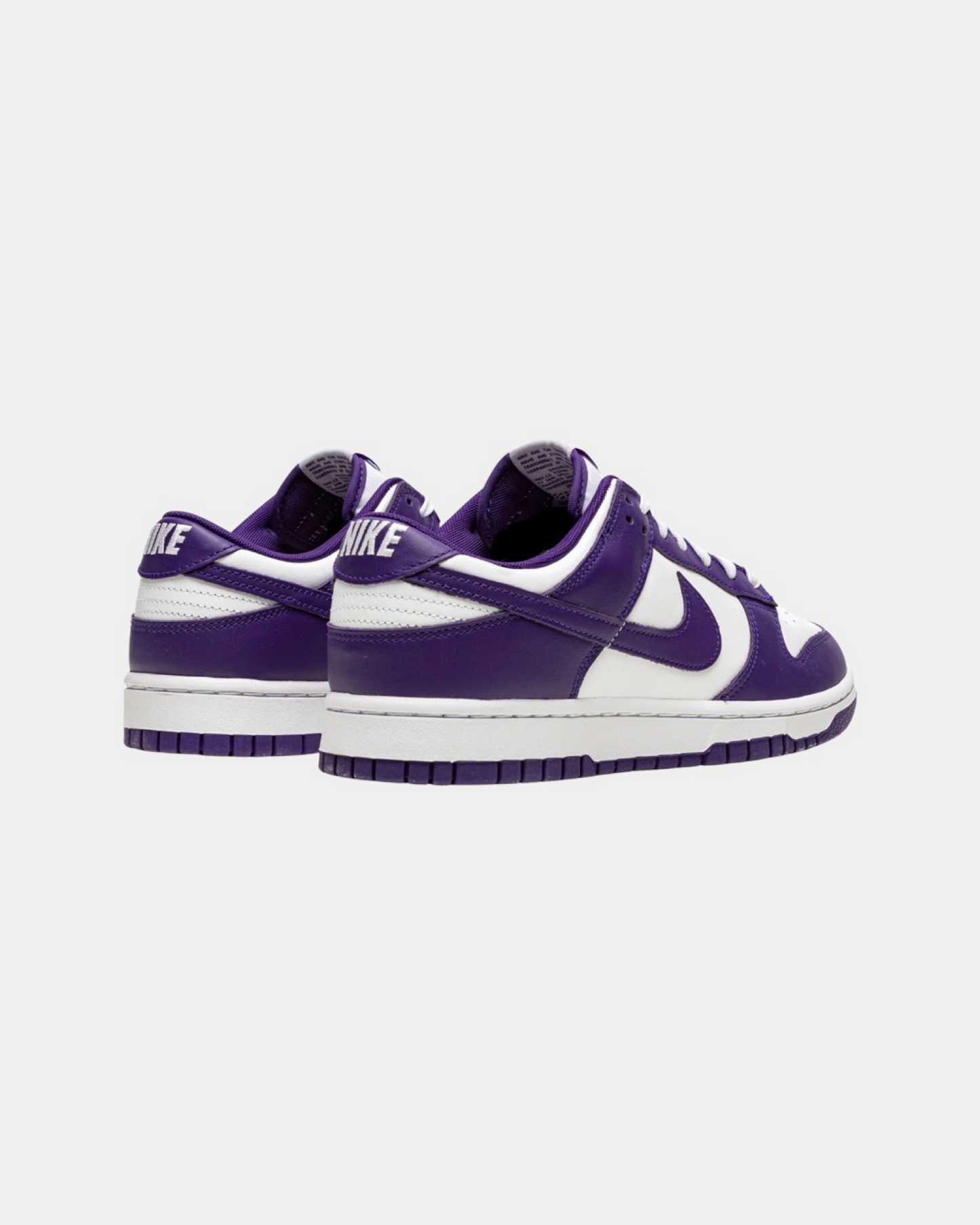 Nike Dunk Low 'Championship Court Purple' - Creps City