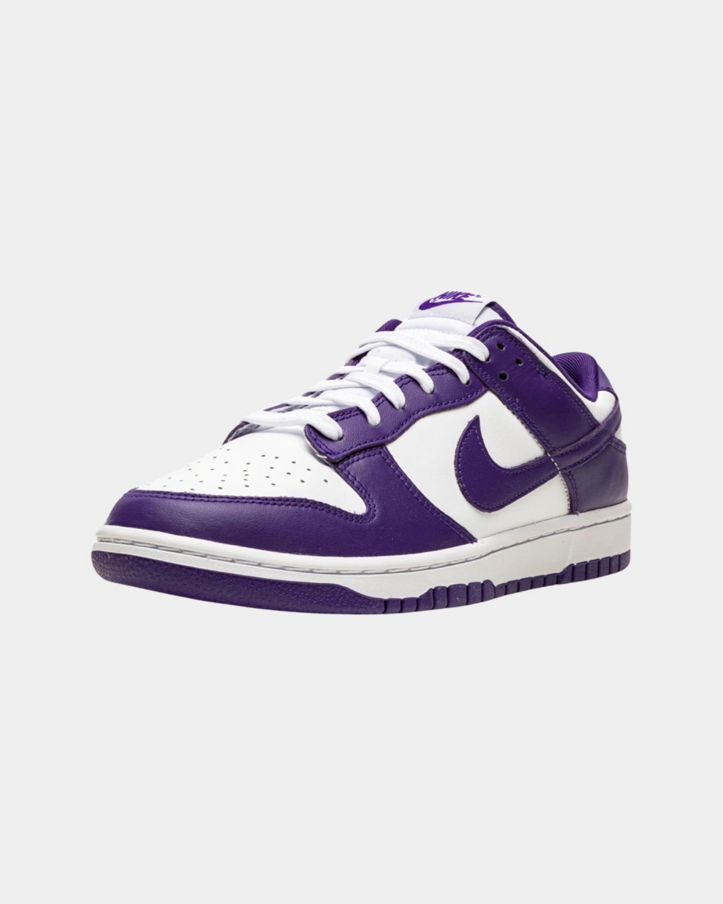 Nike Dunk Low 'Championship Court Purple' - Creps City