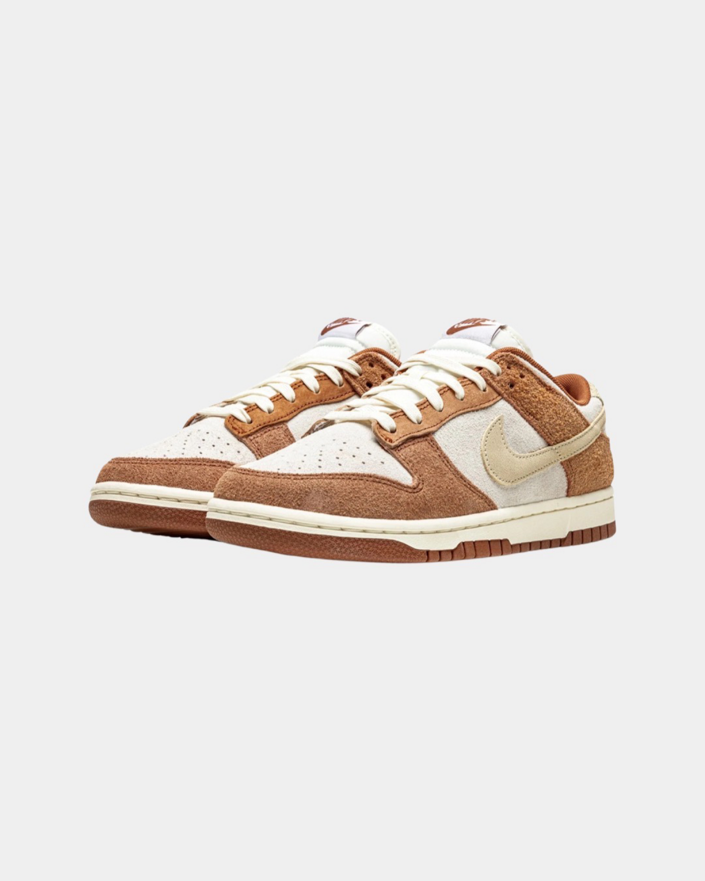 Nike Dunk Low Premium 'Medium Curry' - Creps City