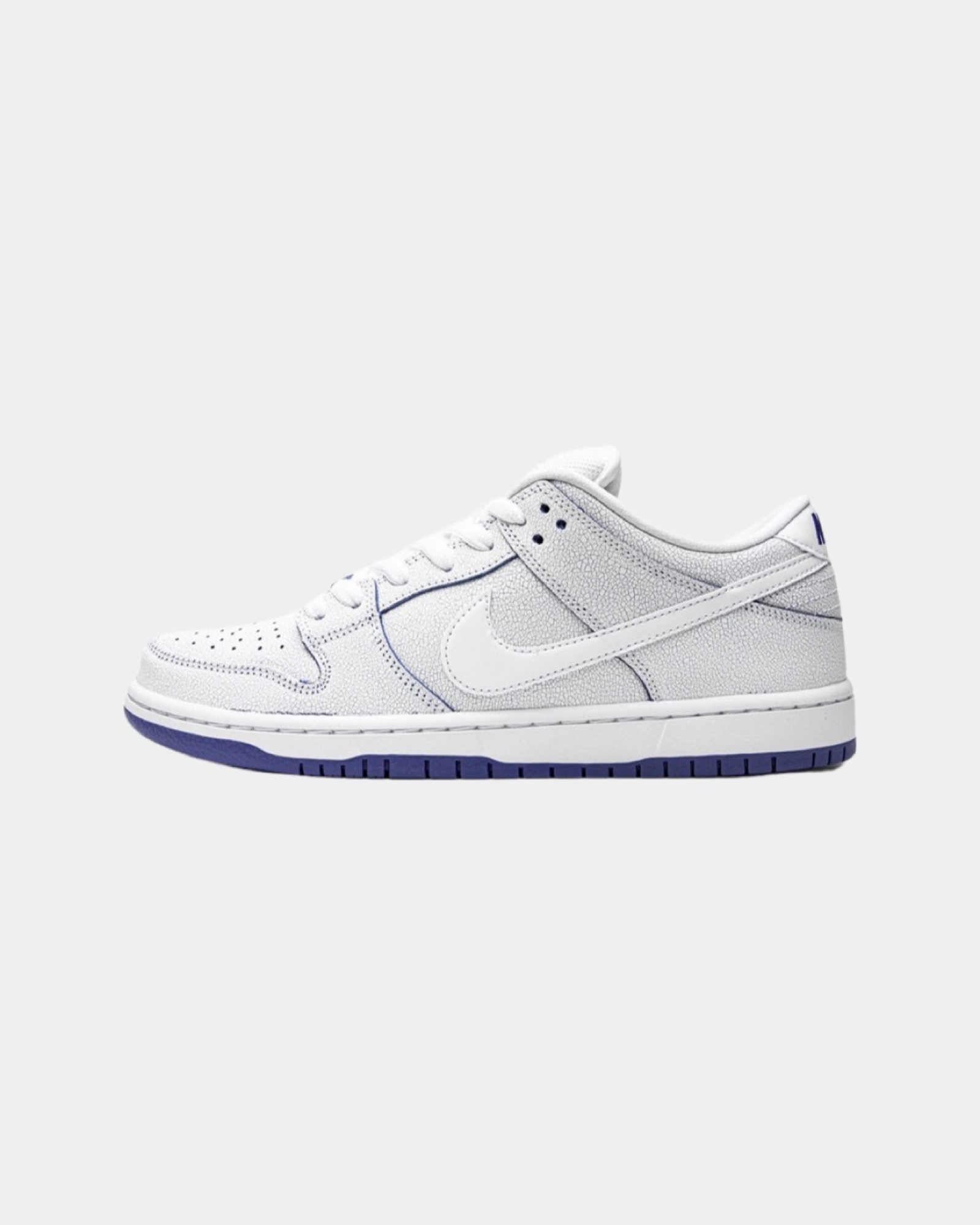 Nike sb cracked leather new arrivals