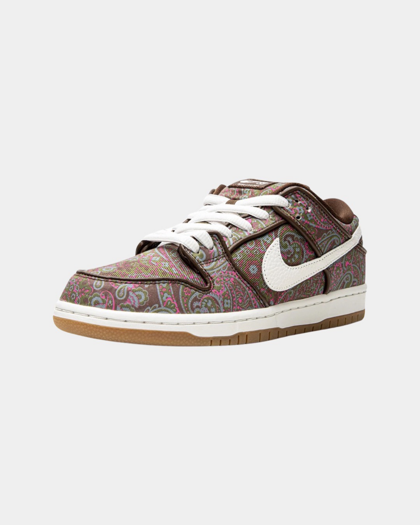 Nike Dunk Low Pro Premium SB 'Paisley' - Creps City