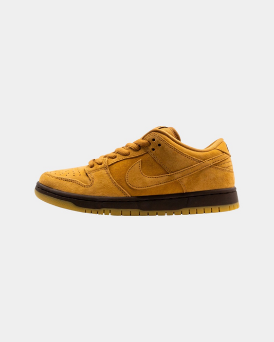 Nike Dunk Low Pro 'Wheat Mocha' - Creps City