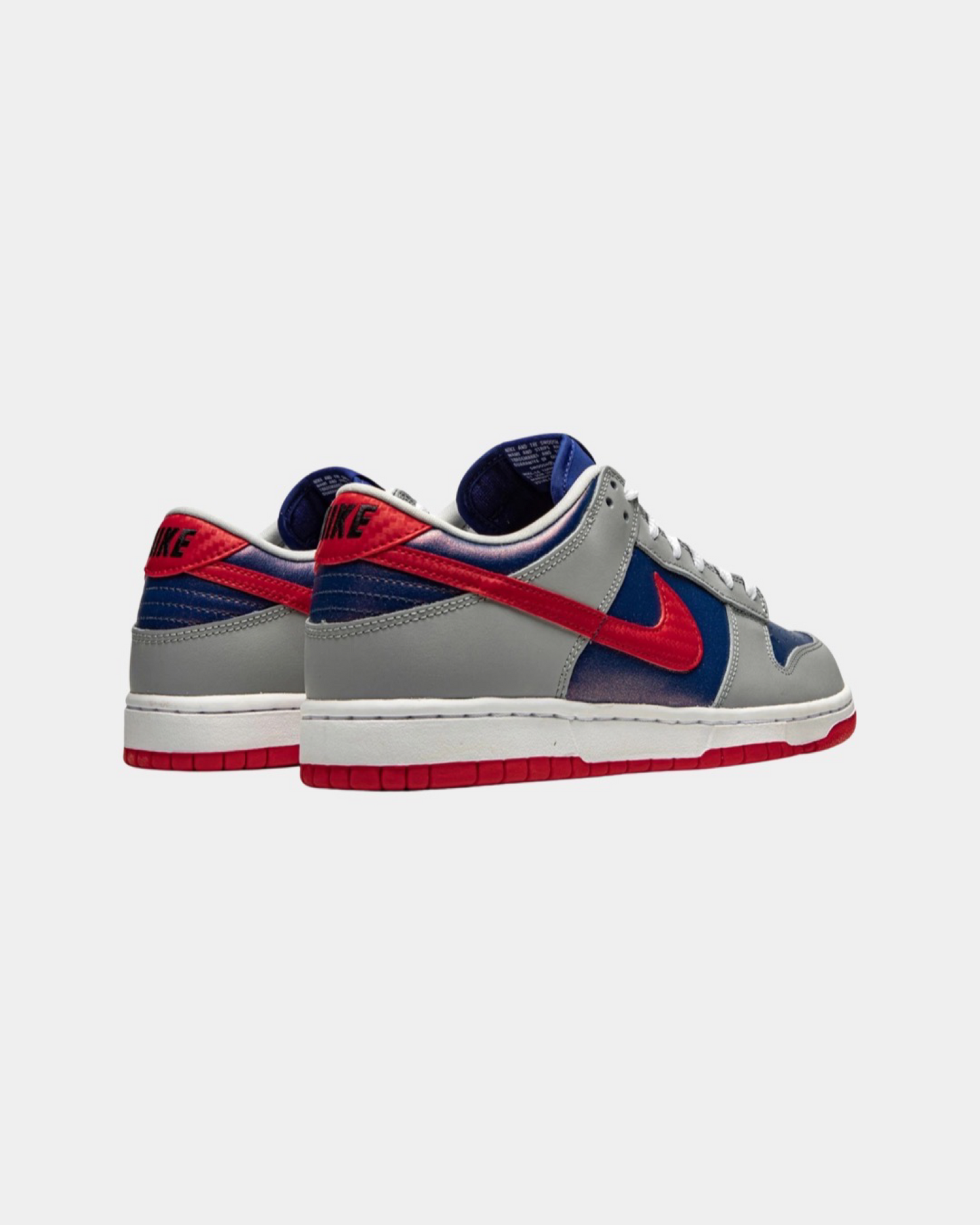 Nike Dunk Low Retro 'Samba' - Creps City