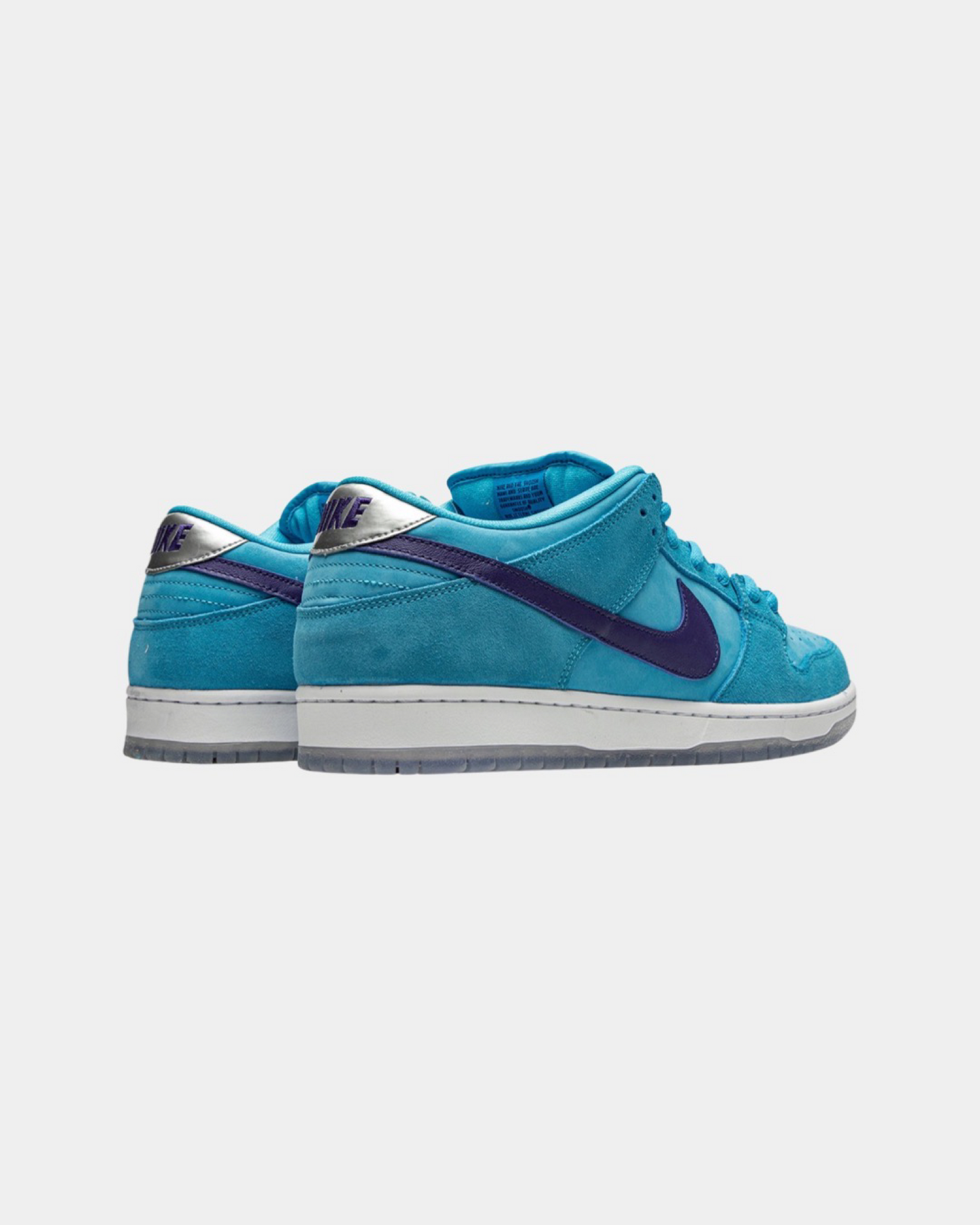 Nike Dunk Low SB Pro 'Blue Fury' - Creps City