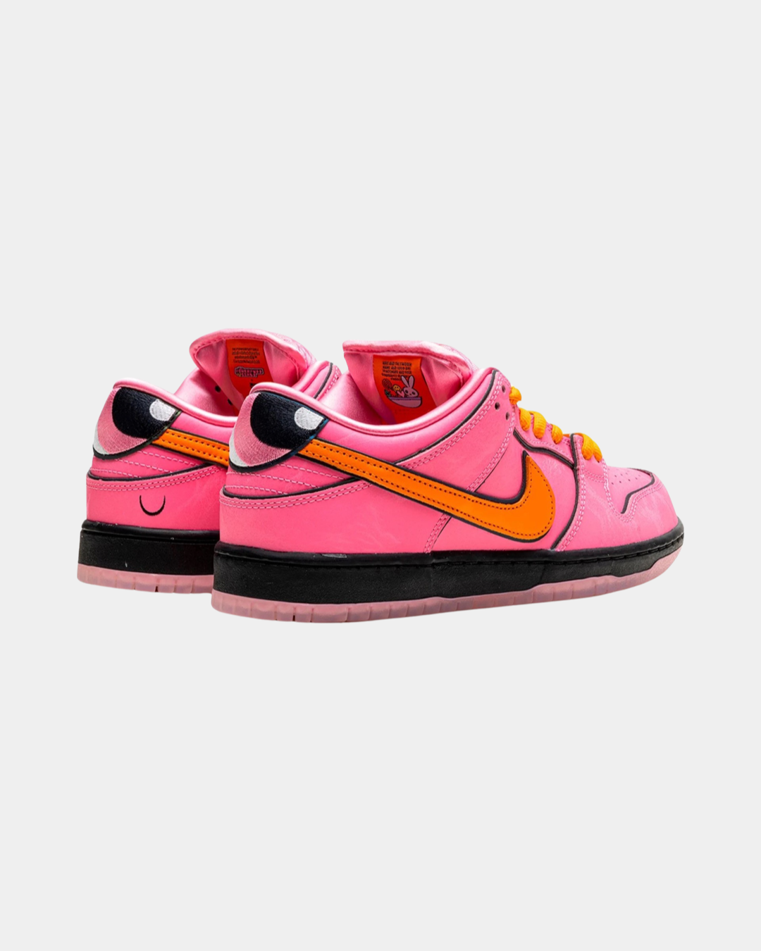 Nike Dunk Low SB x The Powerpuff Girls TD 'Blossom' - Creps City