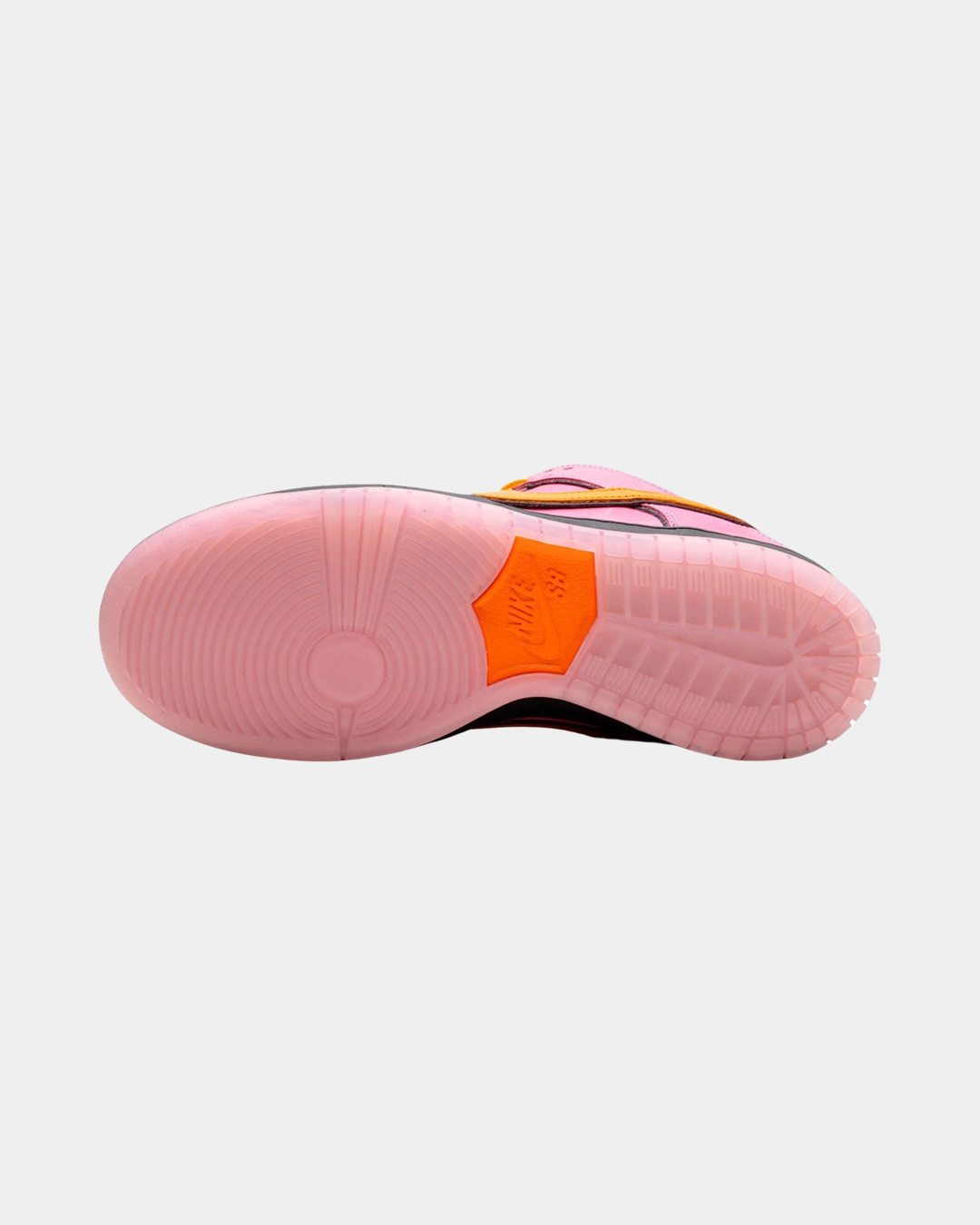 Nike Dunk Low SB x The Powerpuff Girls TD 'Blossom' - Creps City