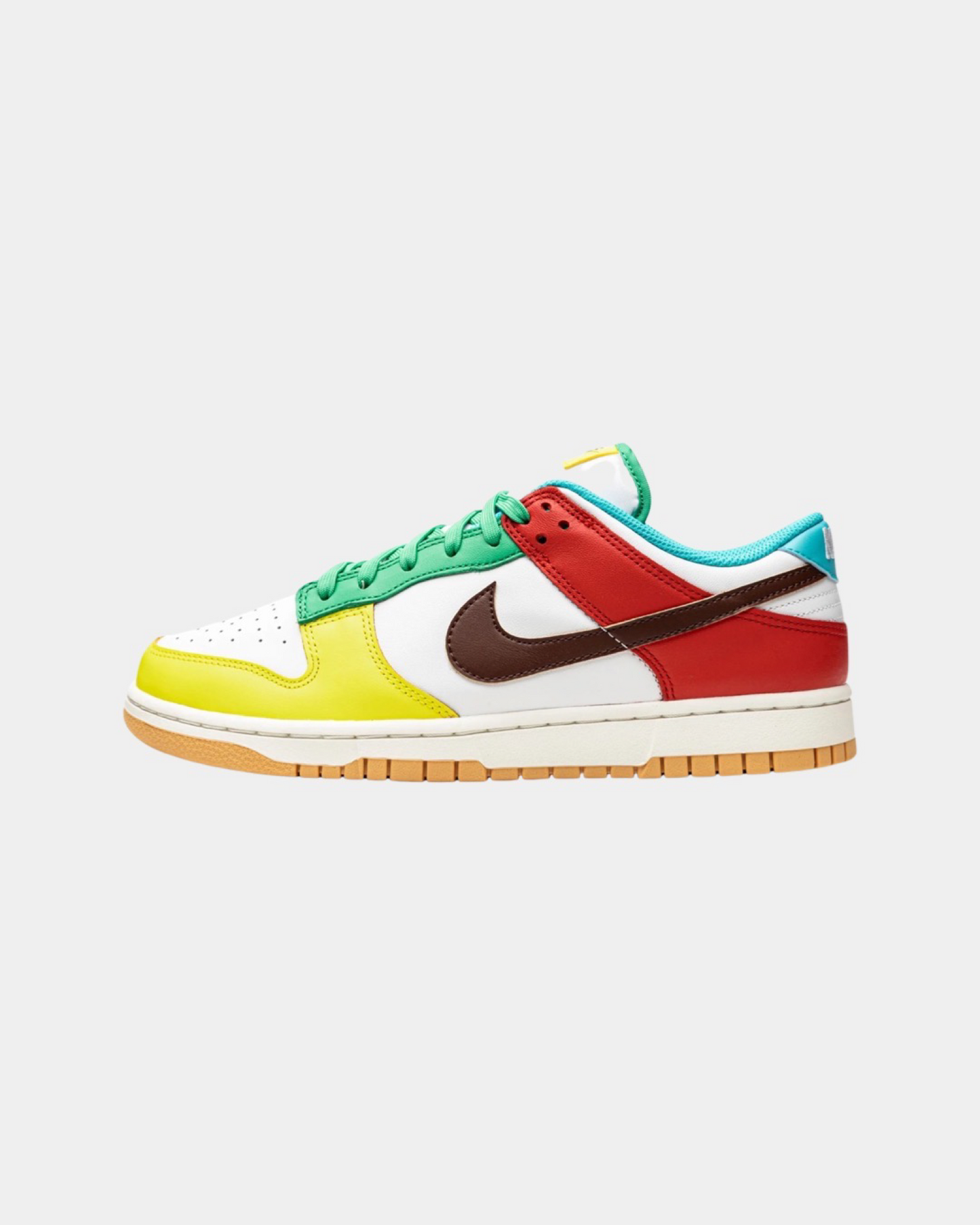 Nike Dunk Low SE 'Free.99 - White' - Creps City