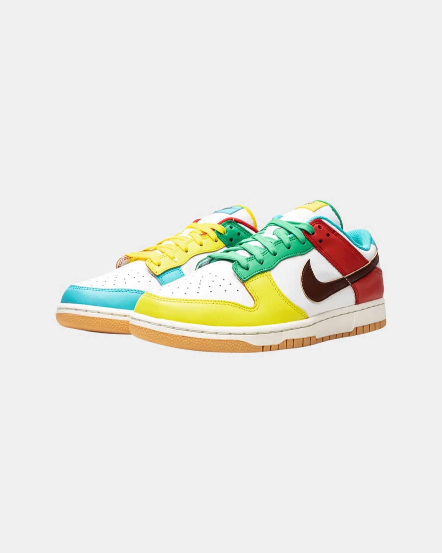 Nike Dunk Low SE 'Free.99 - White' - Creps City