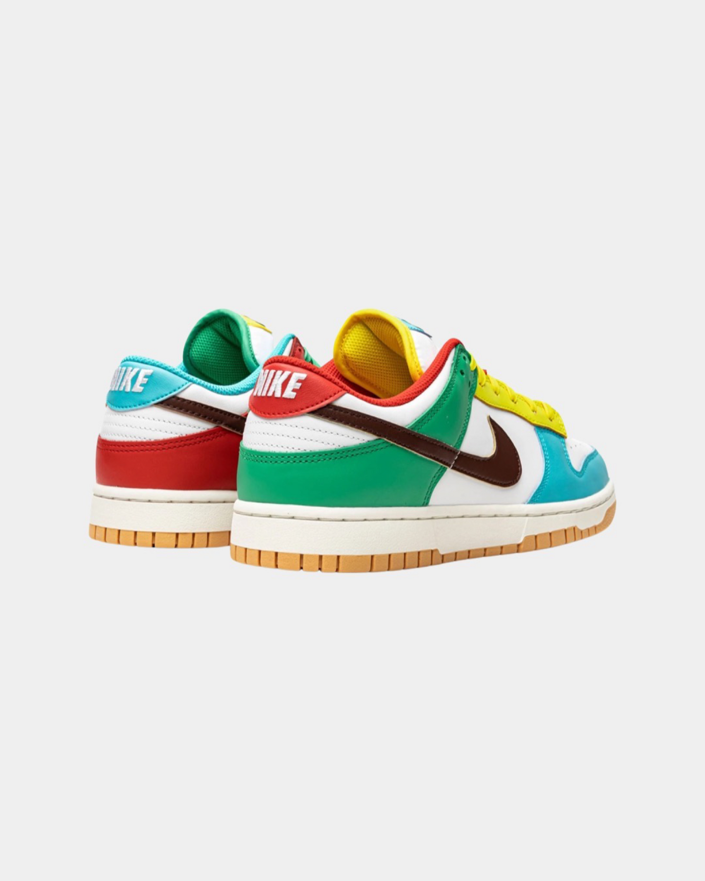 Nike Dunk Low SE 'Free.99 - White' - Creps City