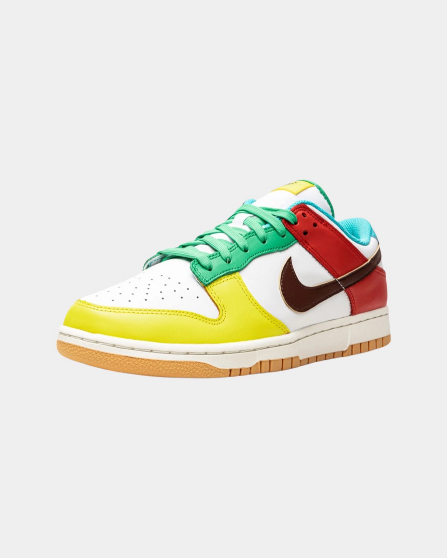 Nike Dunk Low SE 'Free.99 - White' - Creps City