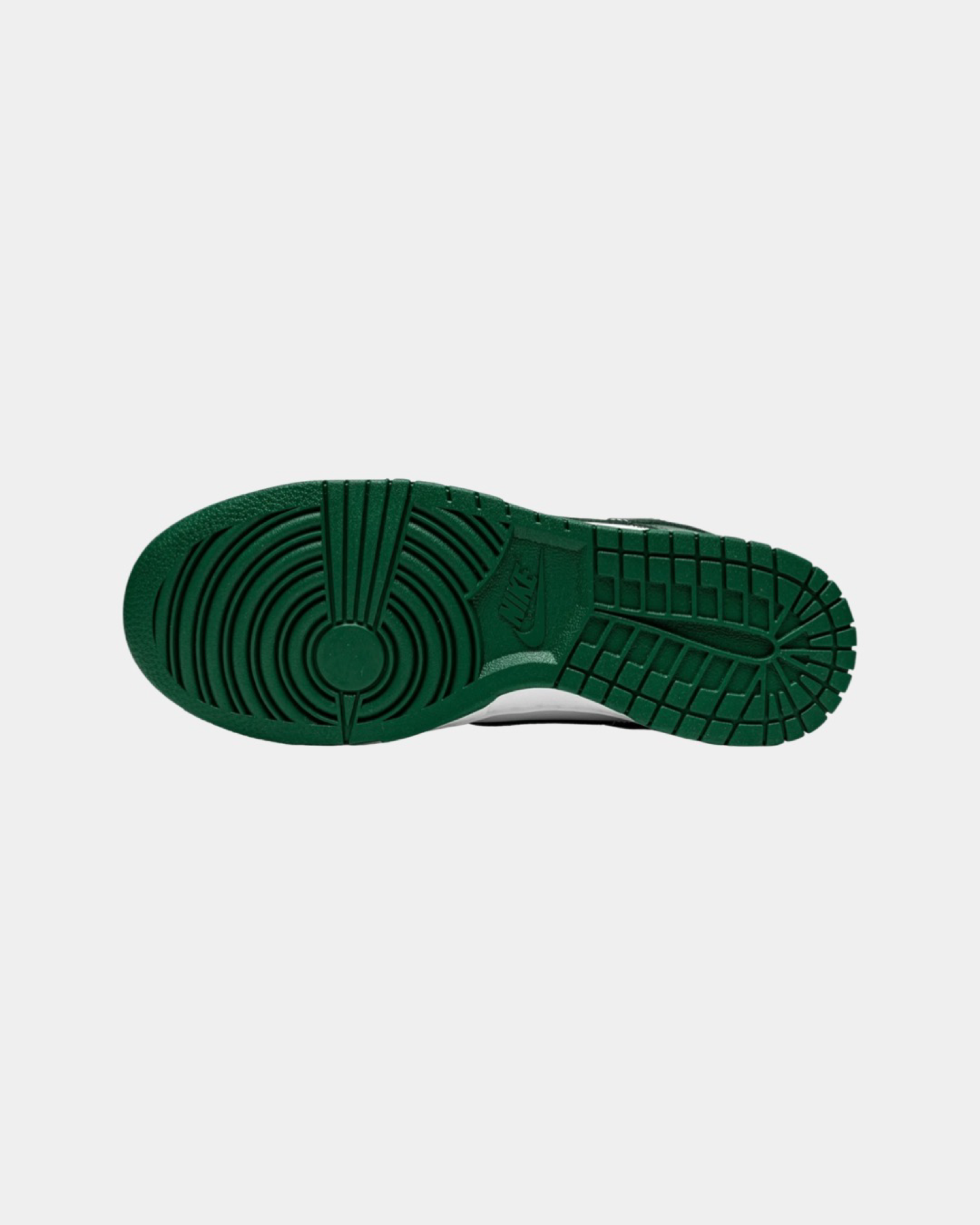 Nike Dunk Low 'Team Green - Michigan State' - Creps City