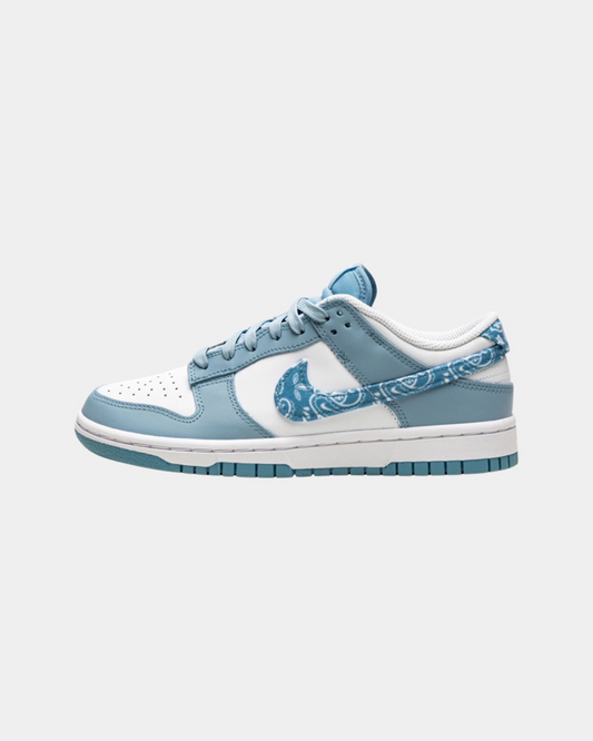 Nike Dunk Low Wmns 'Blue Paisley' - Creps City