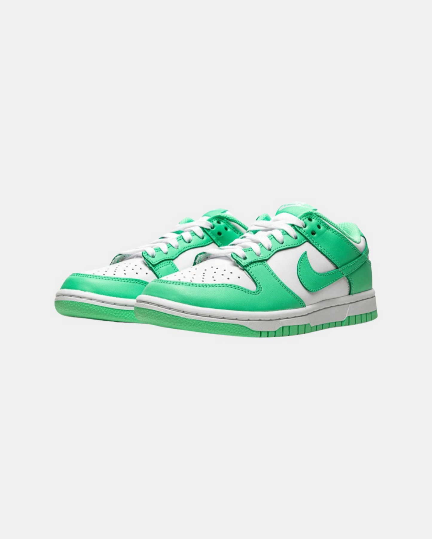Nike Dunk Low Wmns 'Green Glow' - Creps City