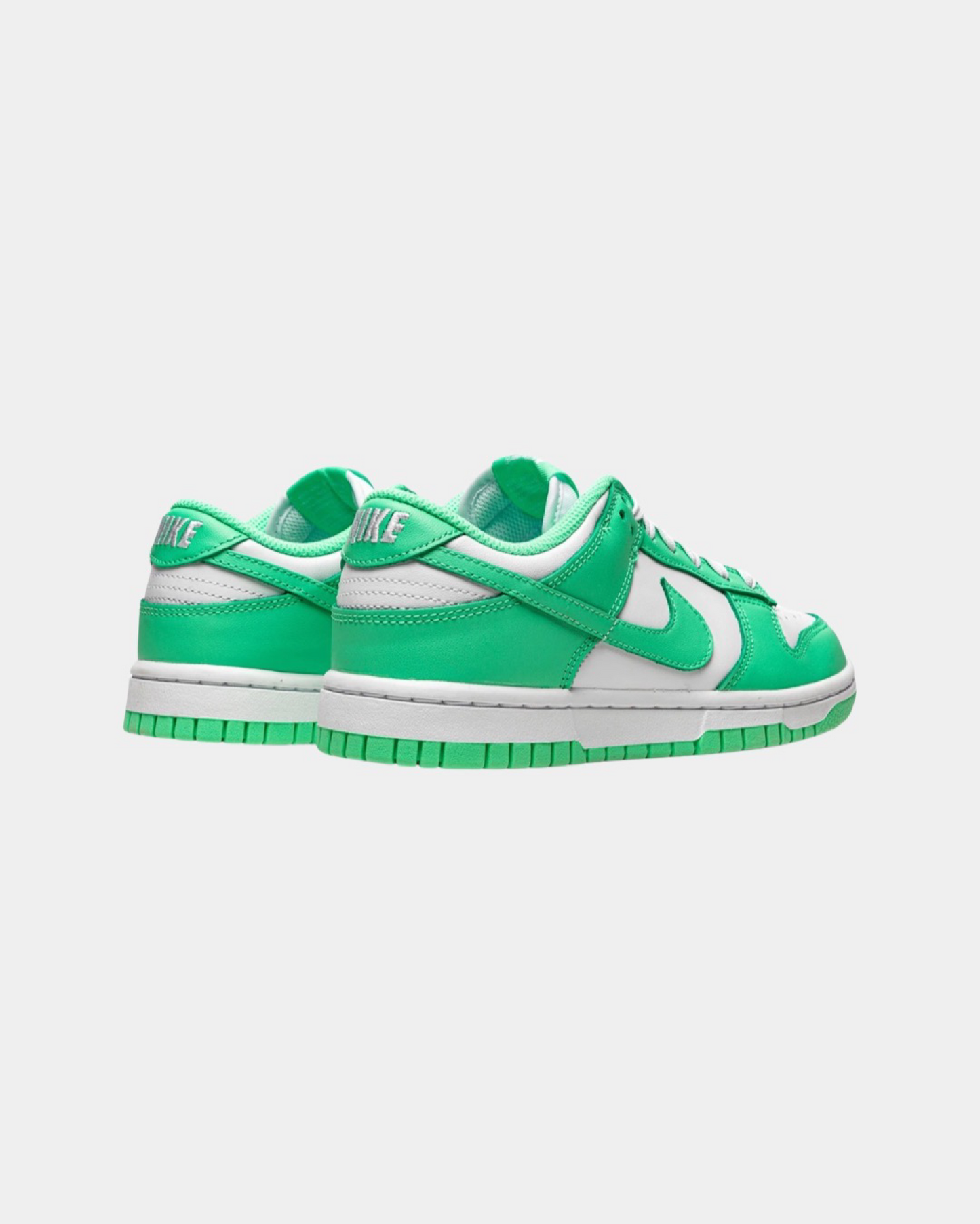 Nike Dunk Low Wmns 'Green Glow' - Creps City