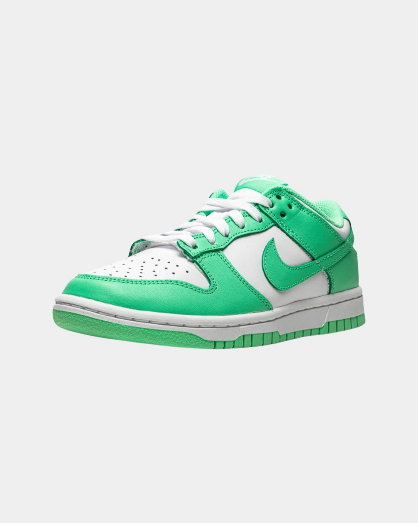Nike Dunk Low Wmns 'Green Glow' - Creps City