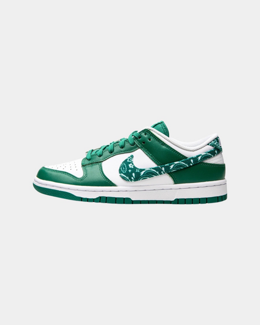 Nike Dunk Low Wmns 'Green Paisley' - Creps City