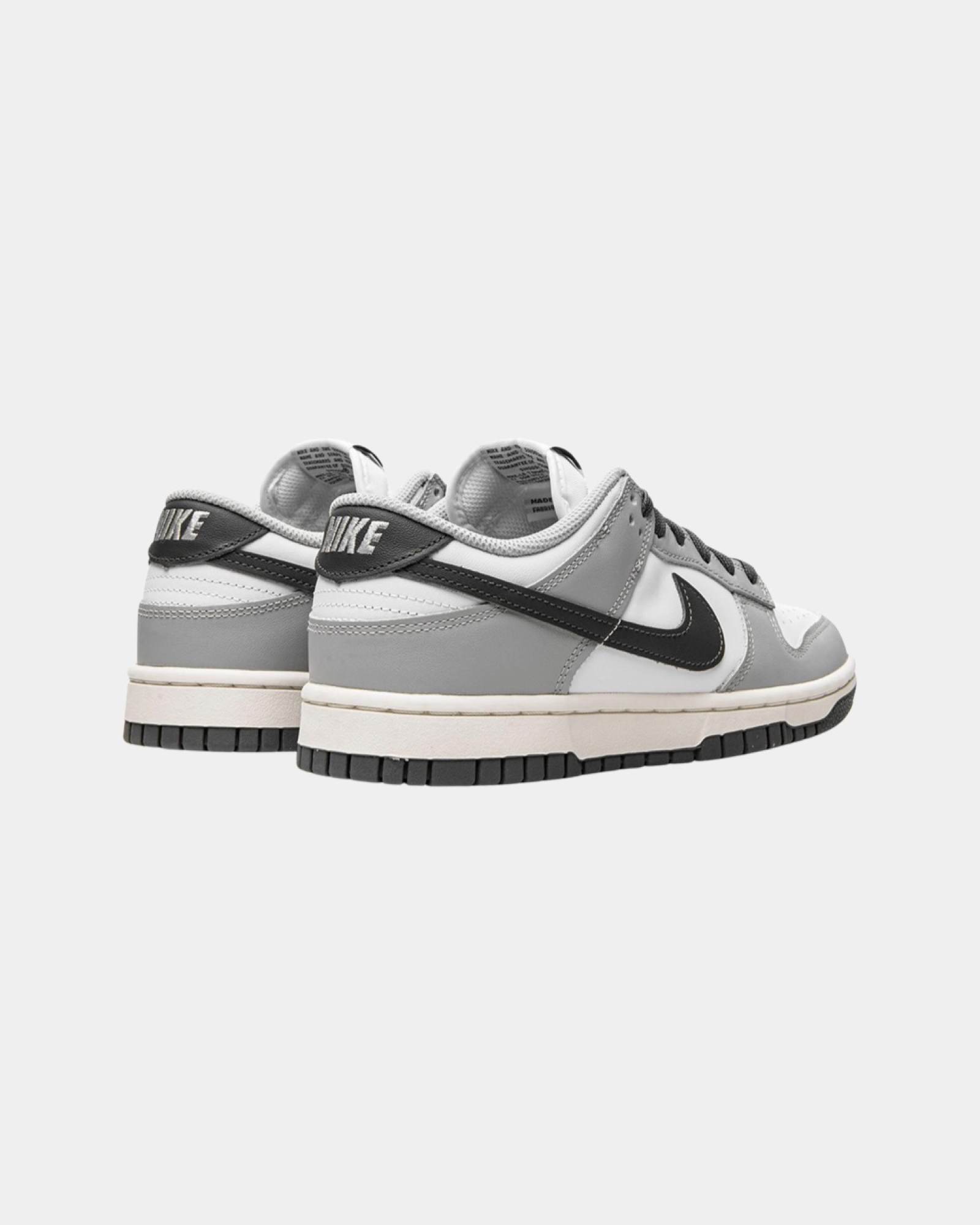 Nike Dunk Low Wmns 'Light Smoke Grey' - Creps City