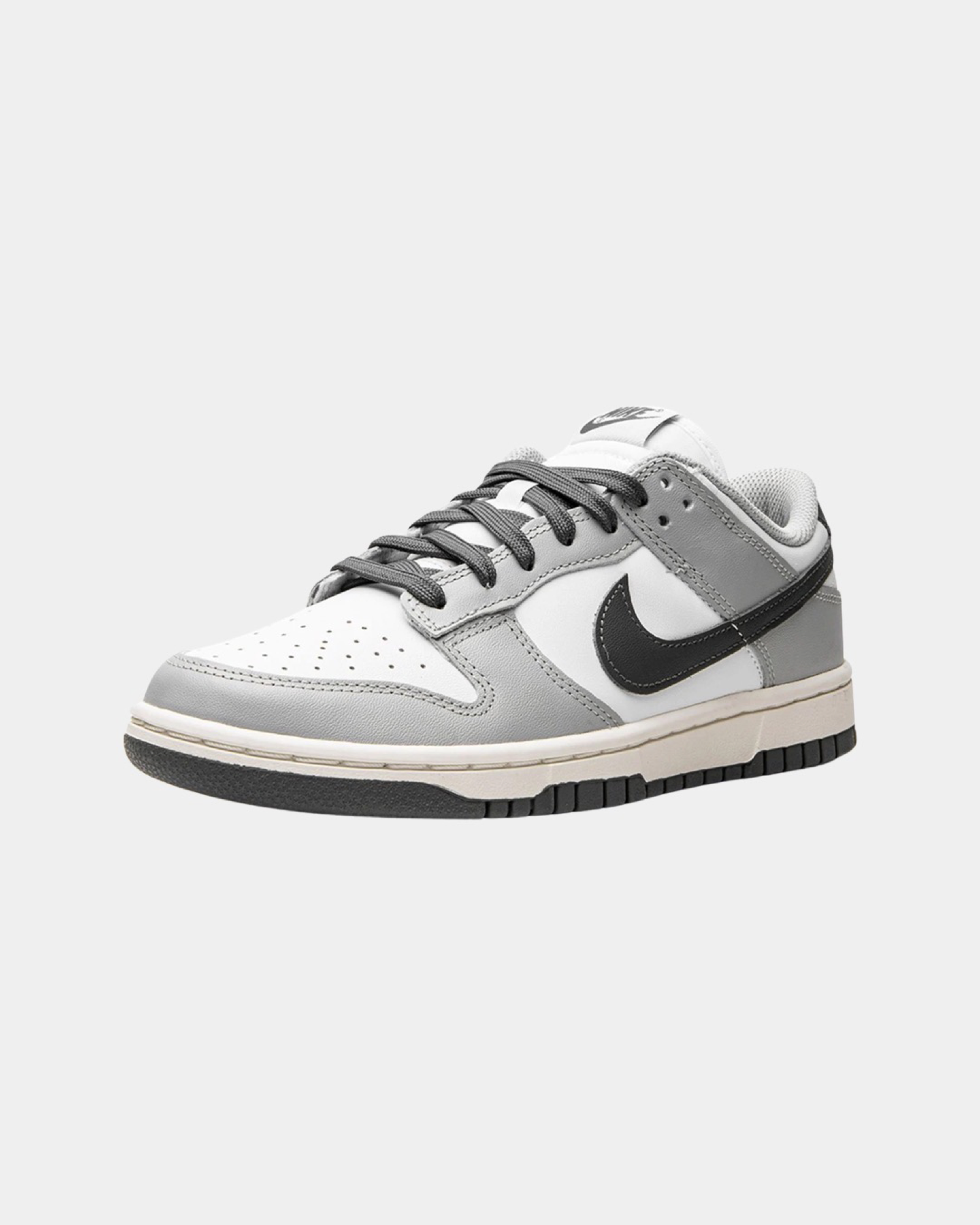 Nike Dunk Low Wmns 'Light Smoke Grey' - Creps City