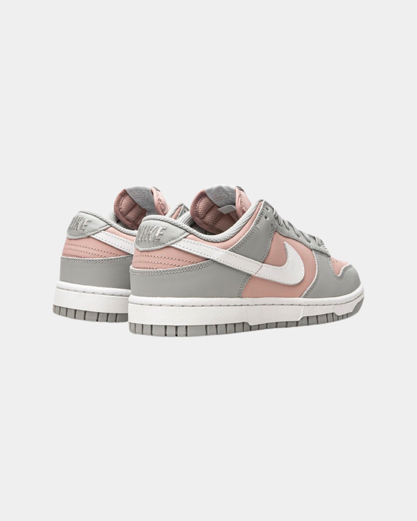 Nike Dunk Low Wmns 'Soft Grey Pink' - Creps City