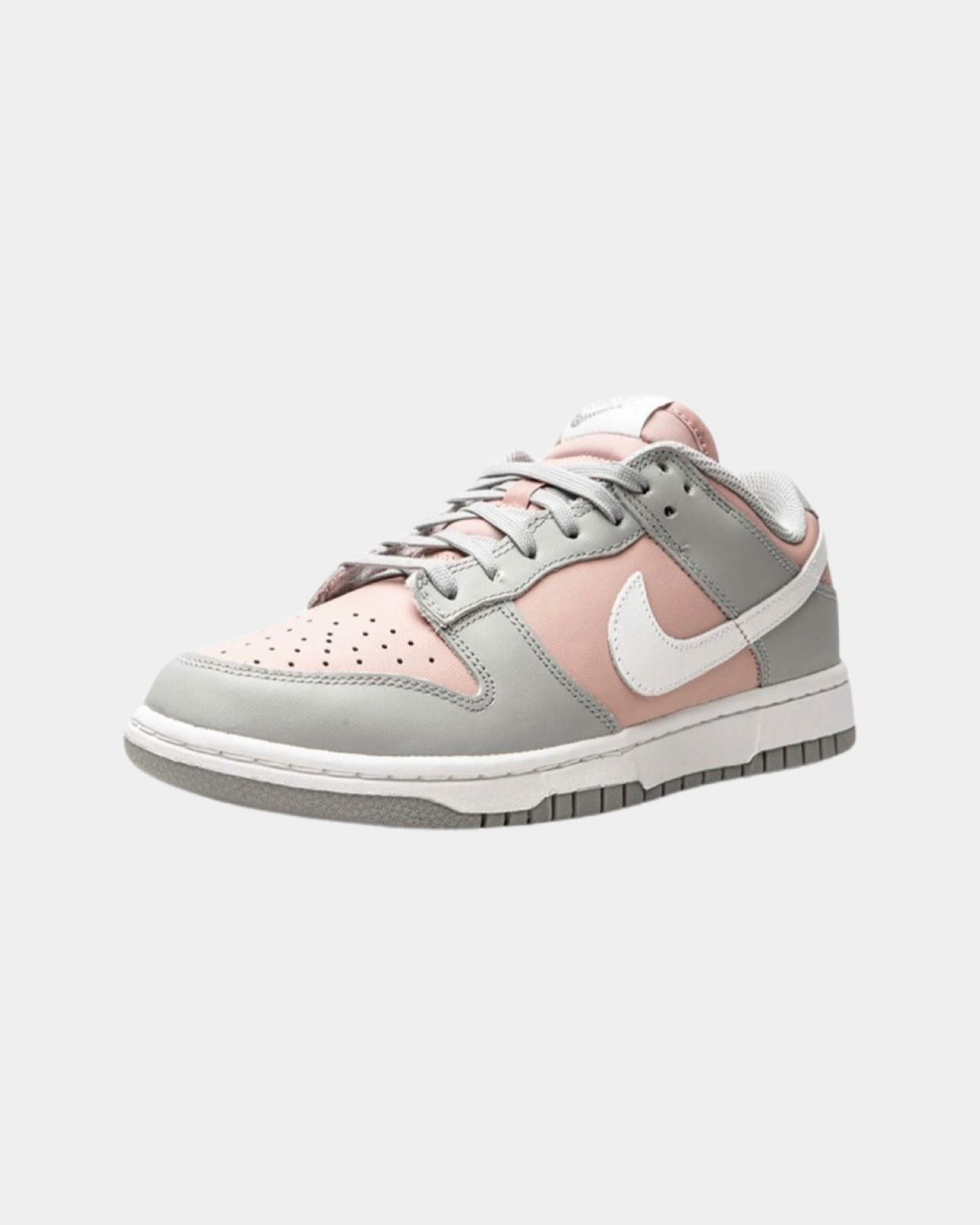 Nike Dunk Low Wmns 'Soft Grey Pink' - Creps City