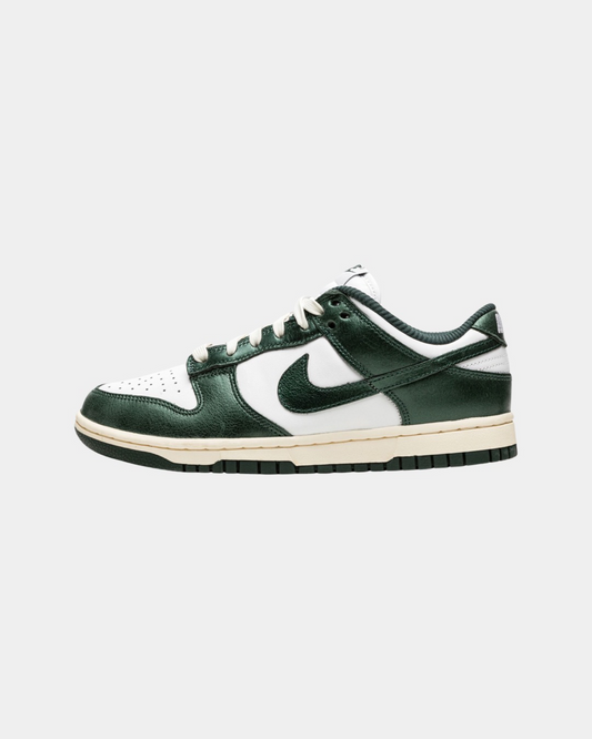 Nike Dunk Low Wmns Vintage Green - Creps City