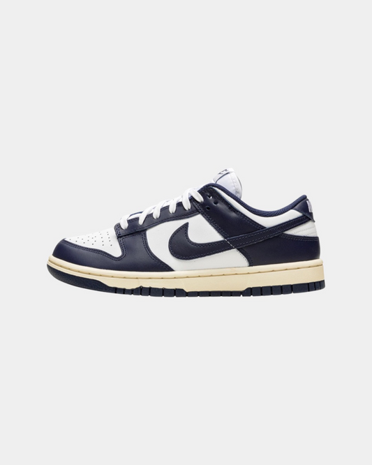 Nike Dunk Low Wmns 'Vintage Navy' - Creps City
