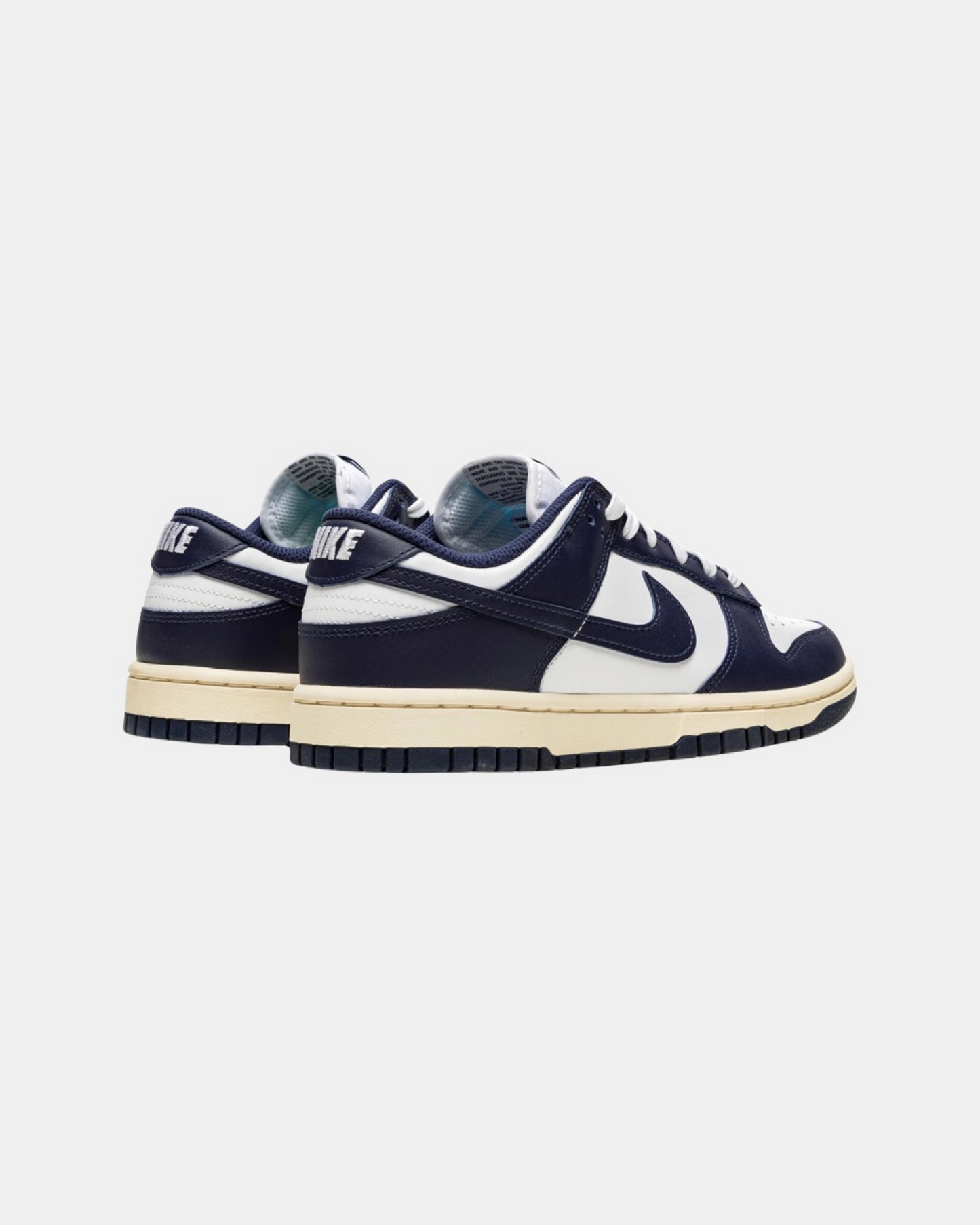 Nike Dunk Low Wmns 'Vintage Navy' - Creps City
