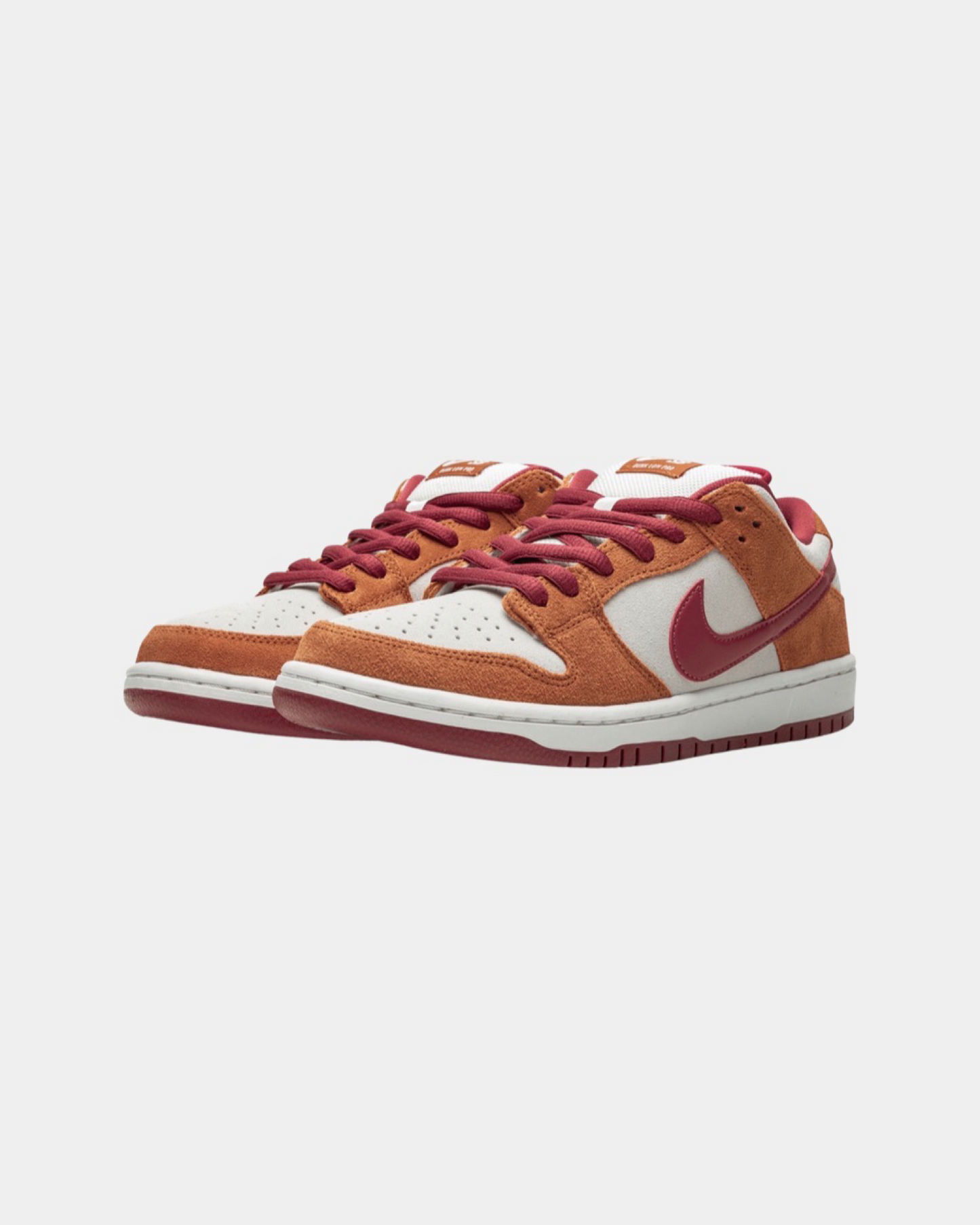 Nike Dunk Sb Low Pro 'Dark Russet' - Creps City