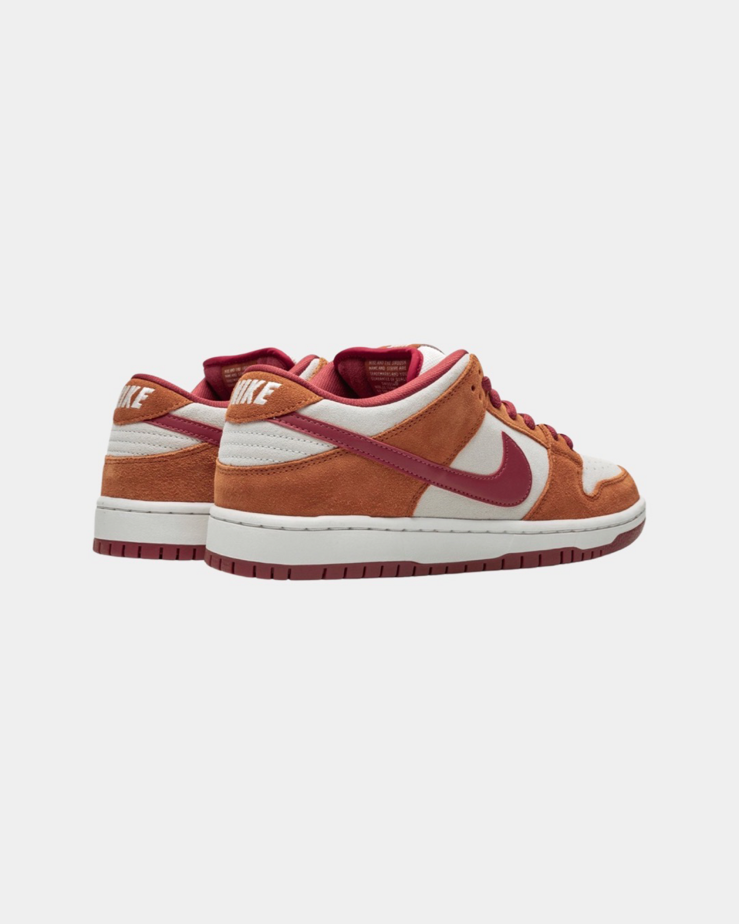 Nike Dunk Sb Low Pro 'Dark Russet' - Creps City