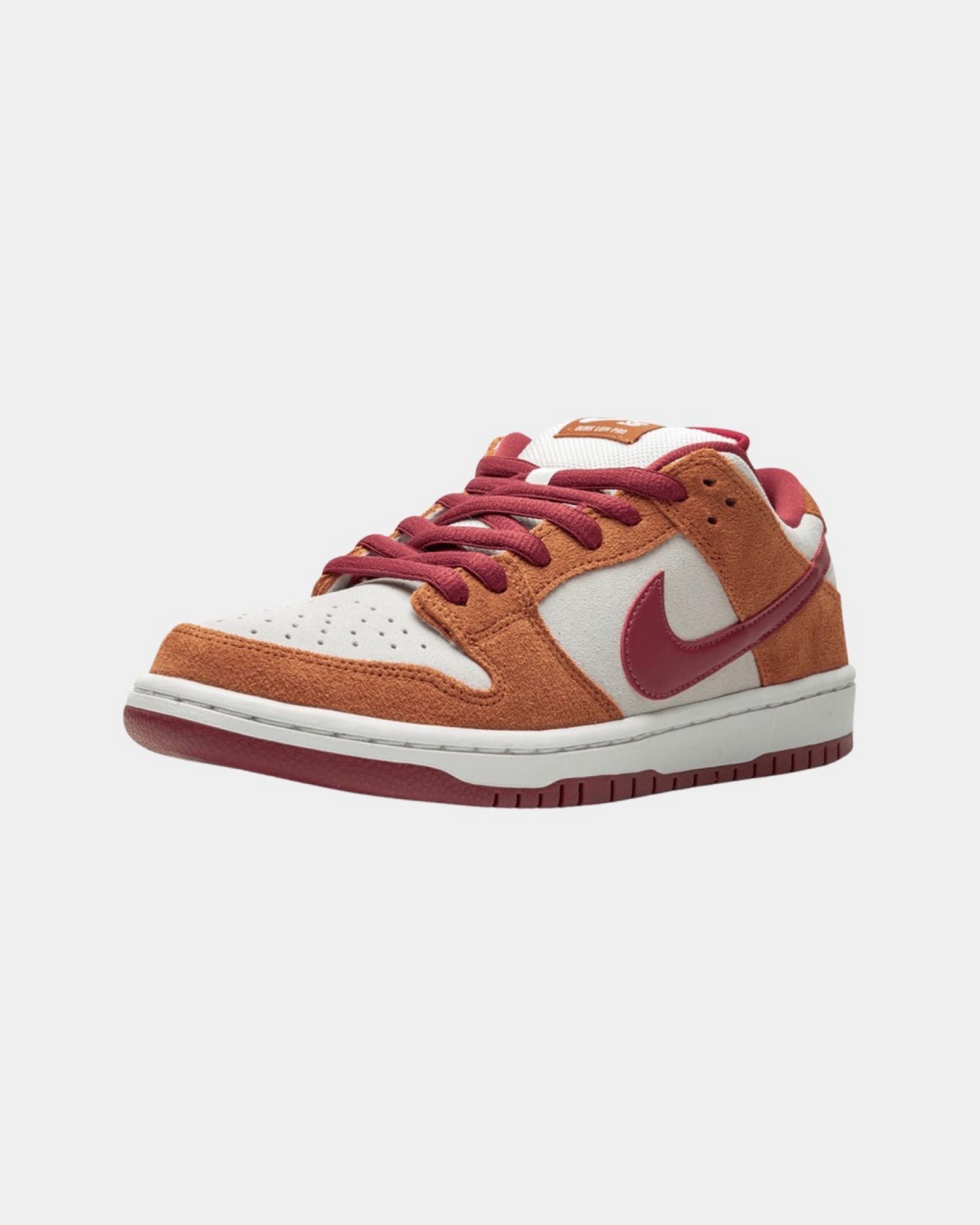 Nike Dunk Sb Low Pro 'Dark Russet' - Creps City