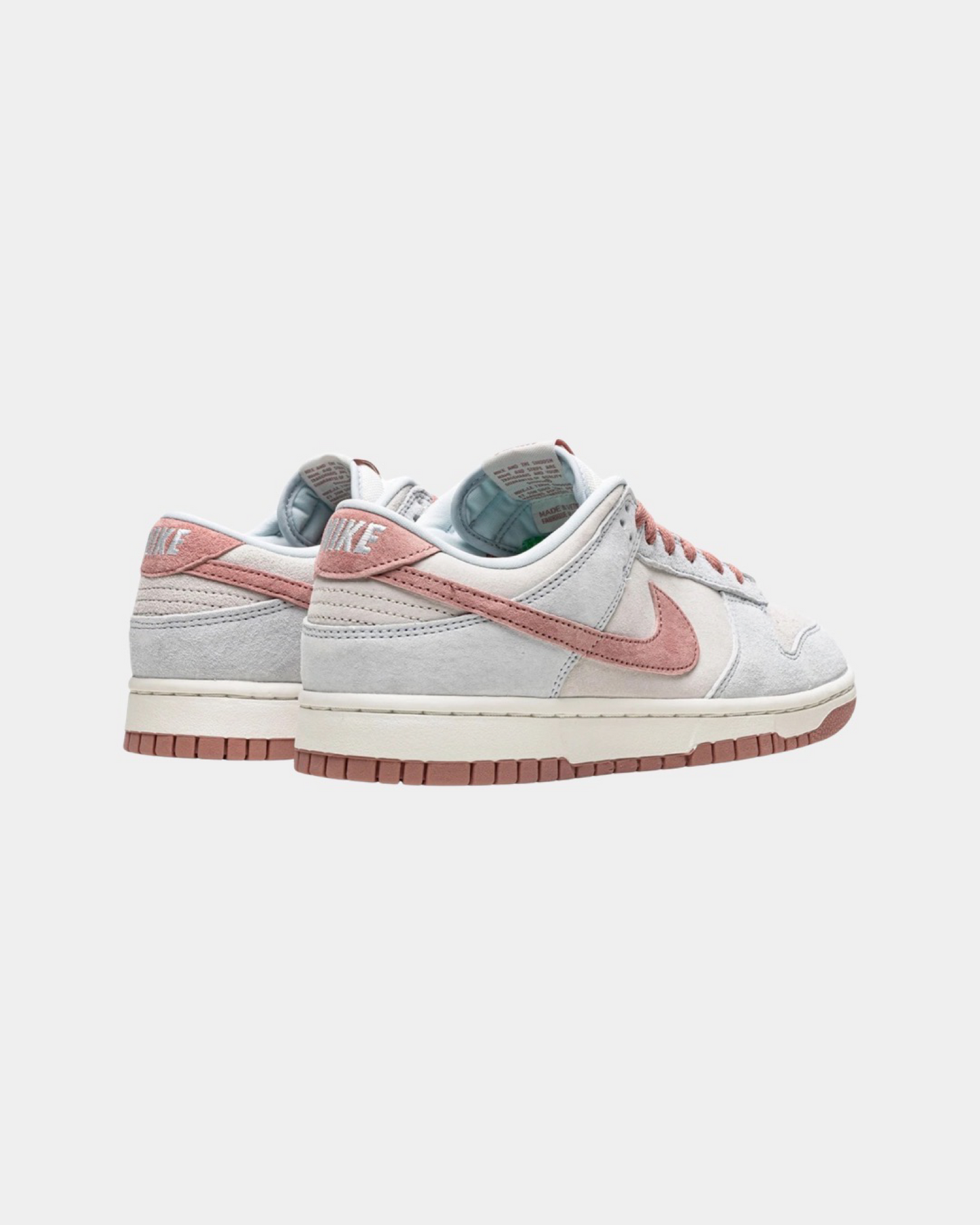 Nike Dunk low Retro Premium 'Fossil Rose' - Creps City
