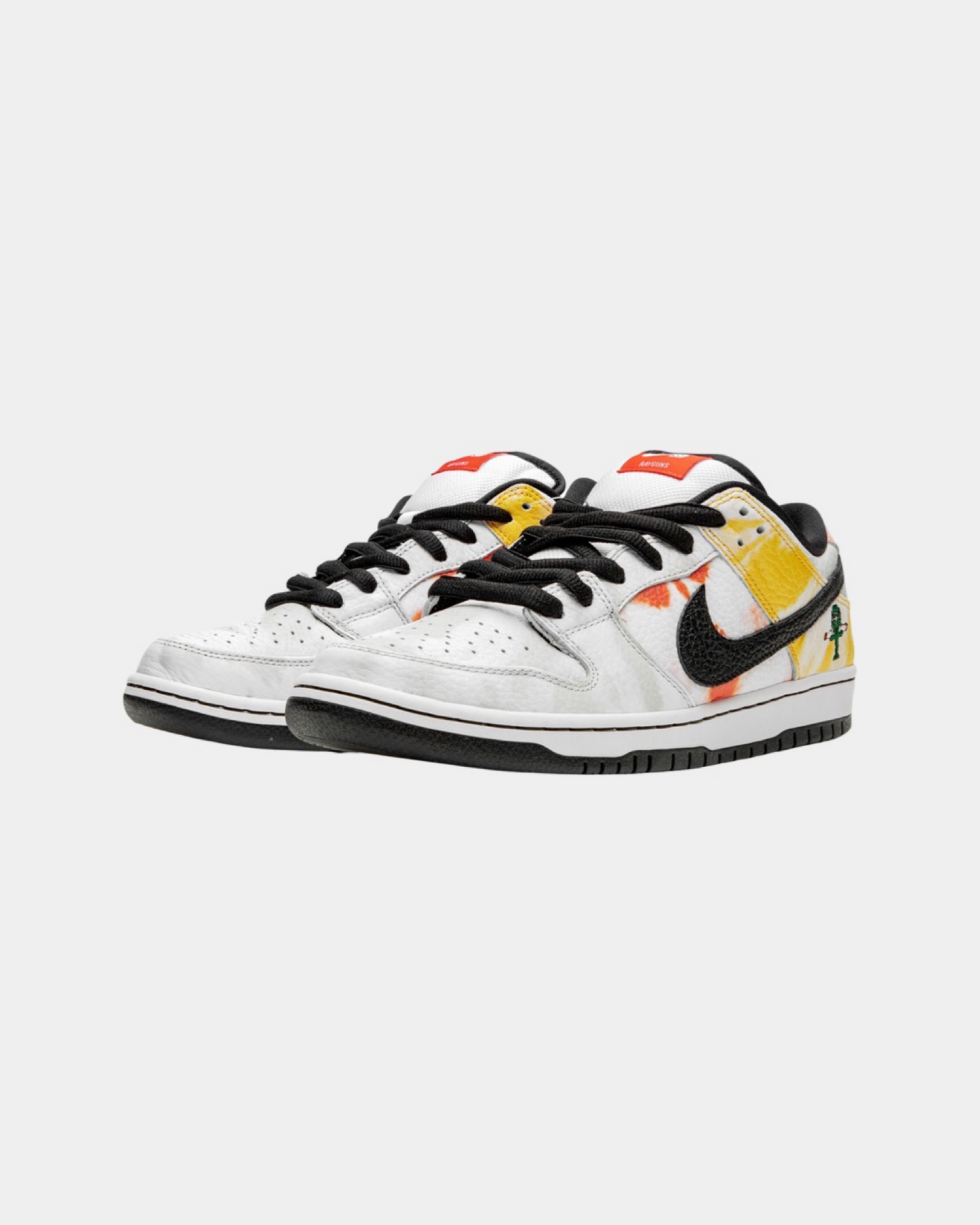 Nike SB Dunk Low 'Tie-Die Rayguns - White' - Creps City