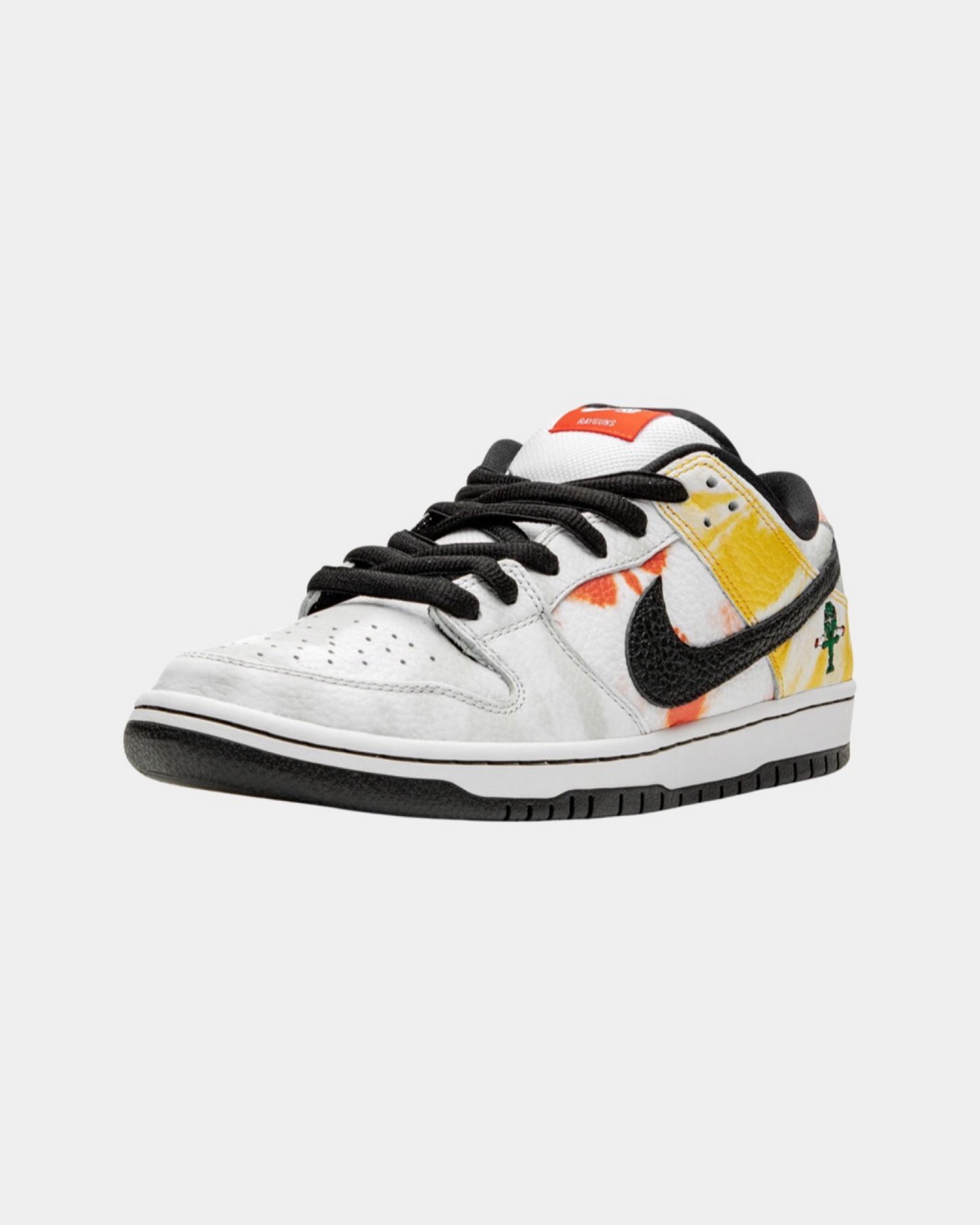 Nike SB Dunk Low 'Tie-Die Rayguns - White' - Creps City